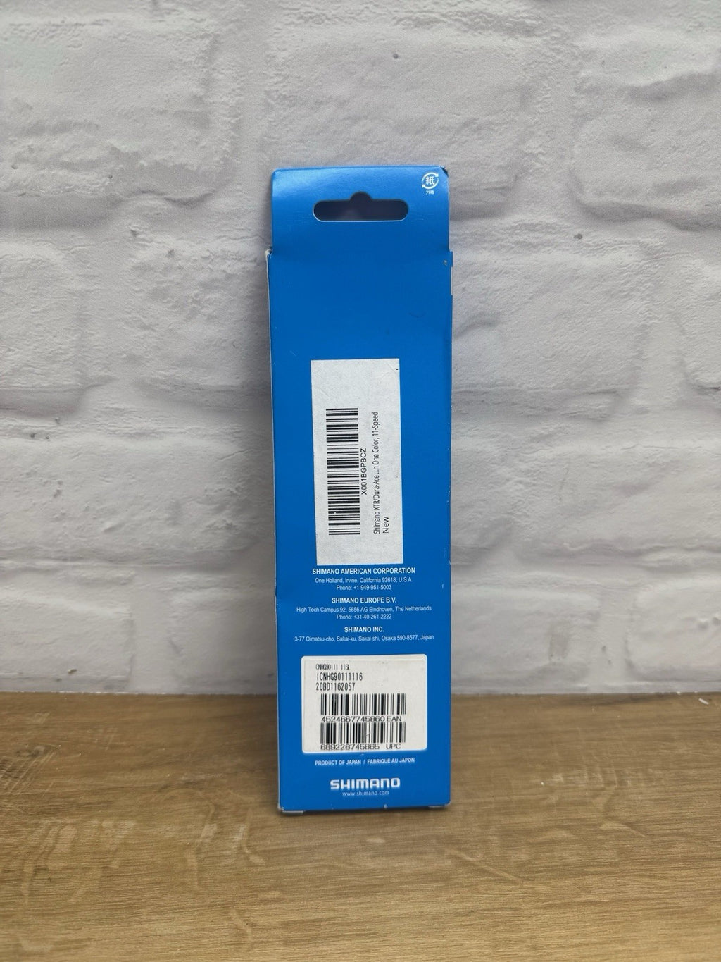 Shimano Dura-Ace/XTR CN-HG901-11 11-Speed Bicycle Chain