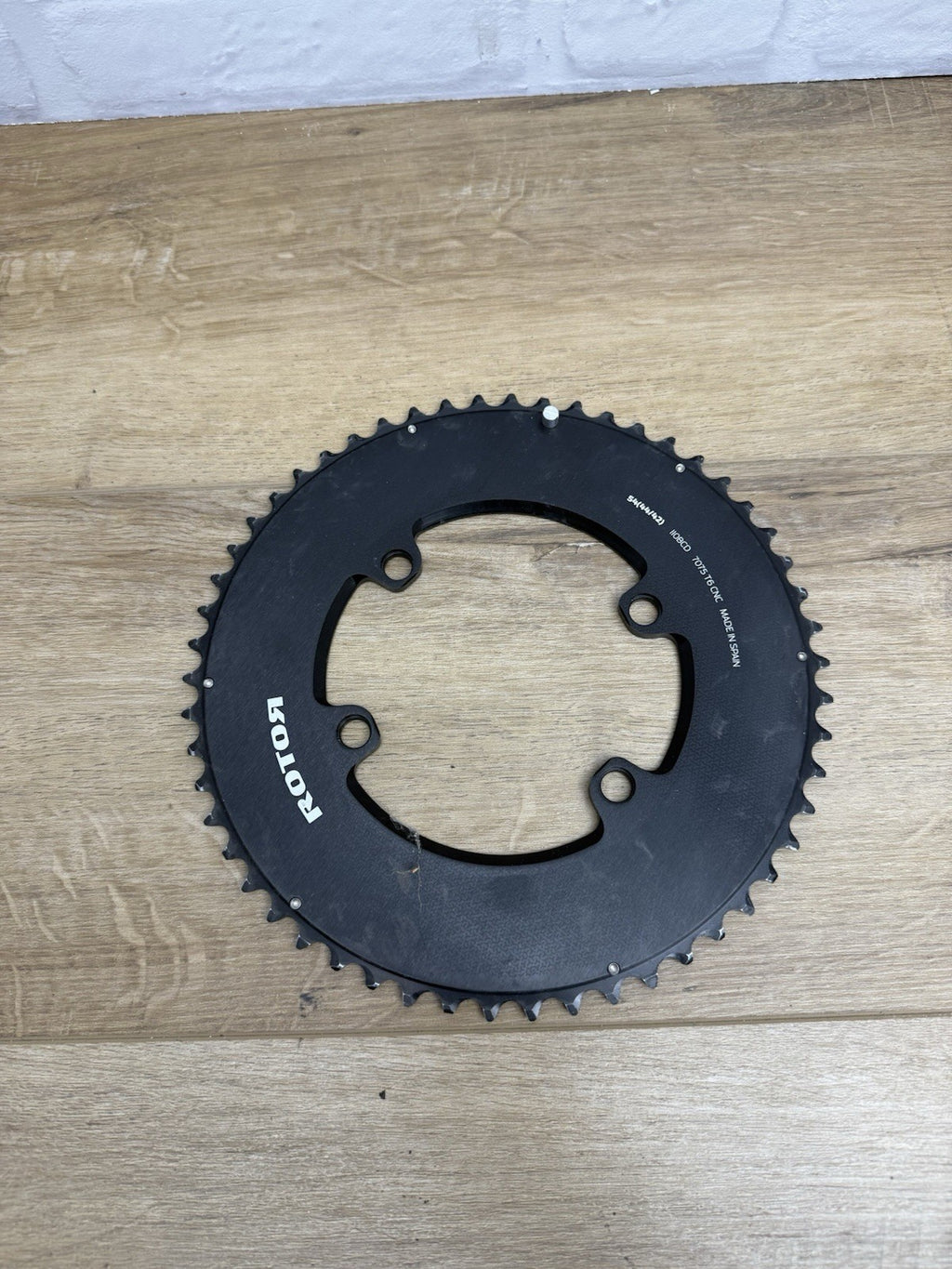 Rotor Q-RIngs Aero Oval Chainring