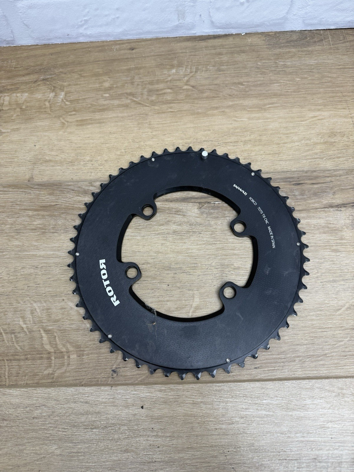 Rotor Q-RIngs Aero Oval Chainring