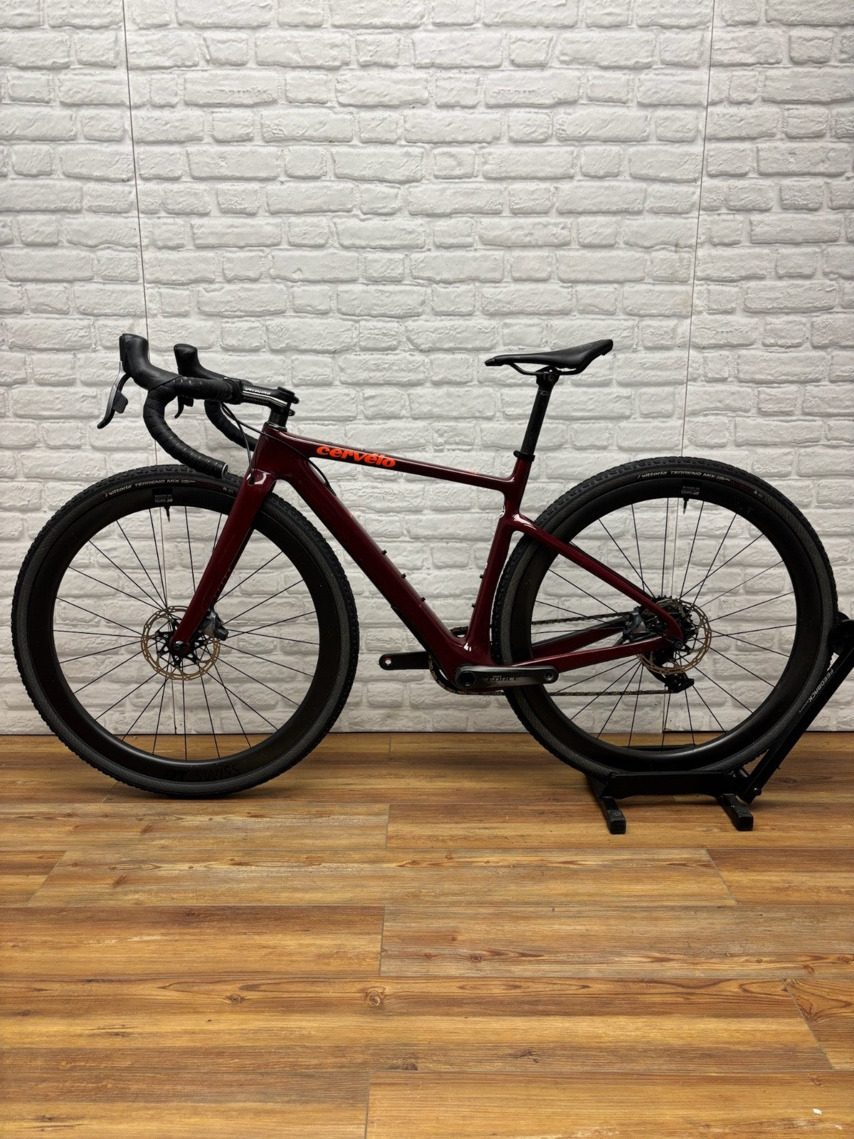 Cervelo Aspero 48cm Gravel Bike Etap