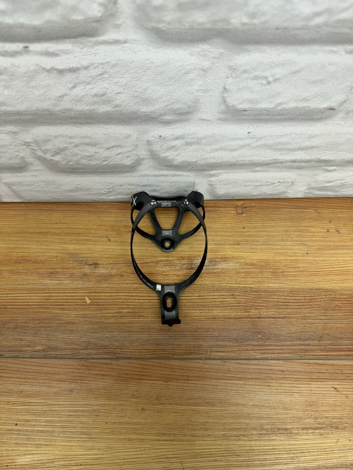 Bontrager XXX Carbon Water Bottle Cage