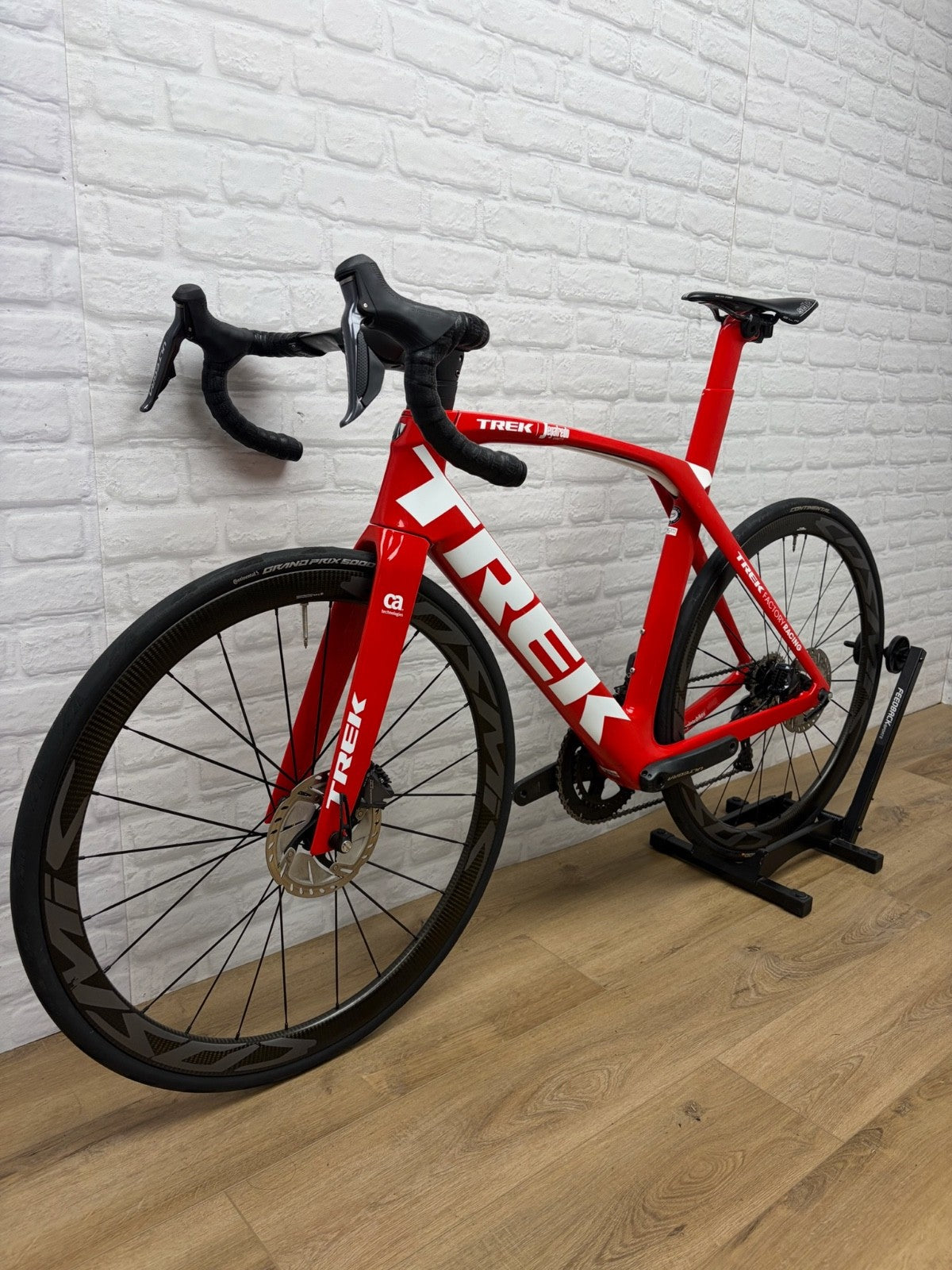 Trek Madone SLR Project One 56cm Team Segafredo Edition
