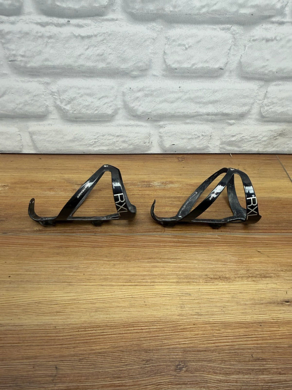 Bontrager RXL OCLV Carbon Fiber Water Bottle Cages
