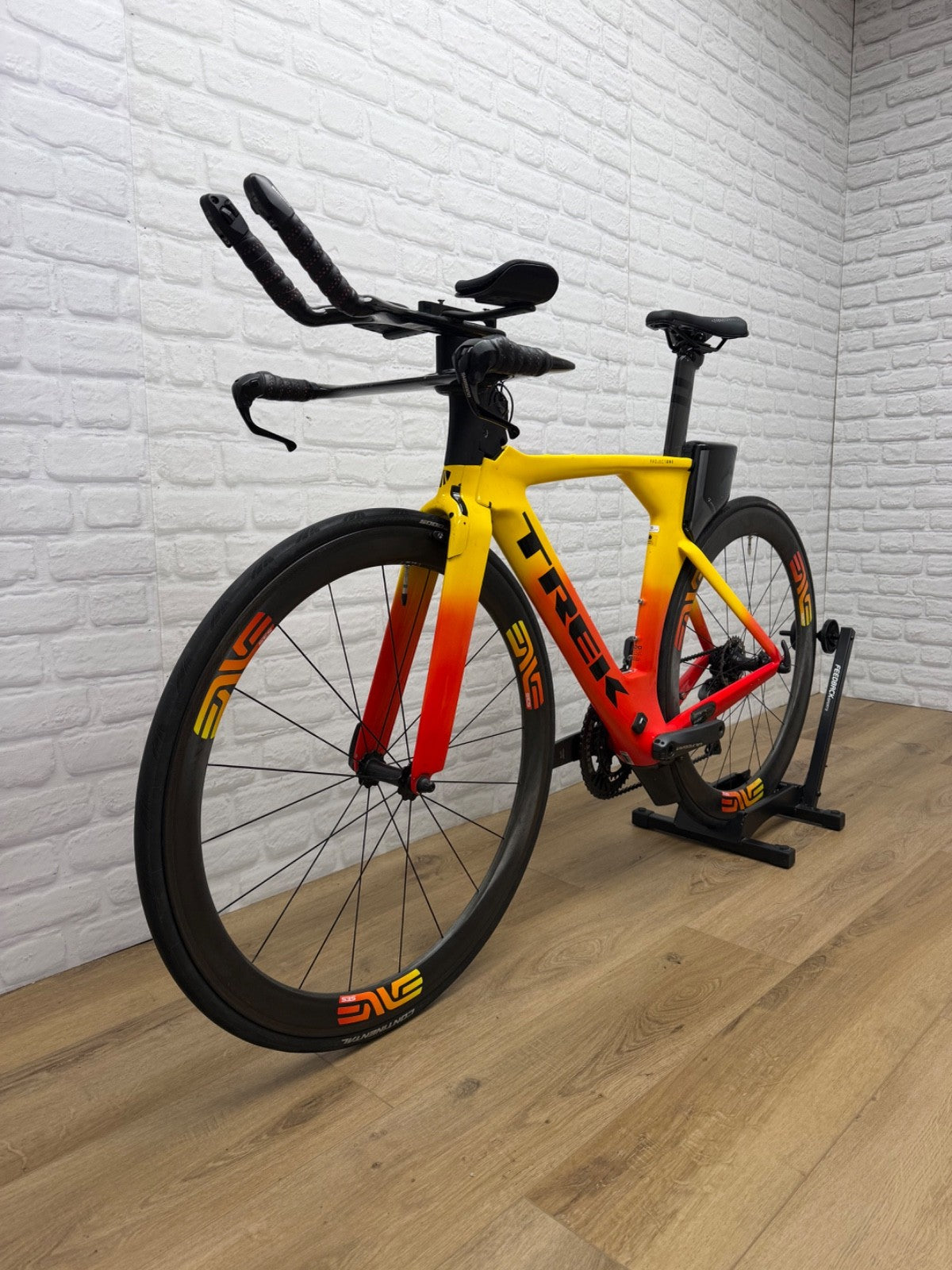 Trek Speed Concept Project One Small Triathlon Bike