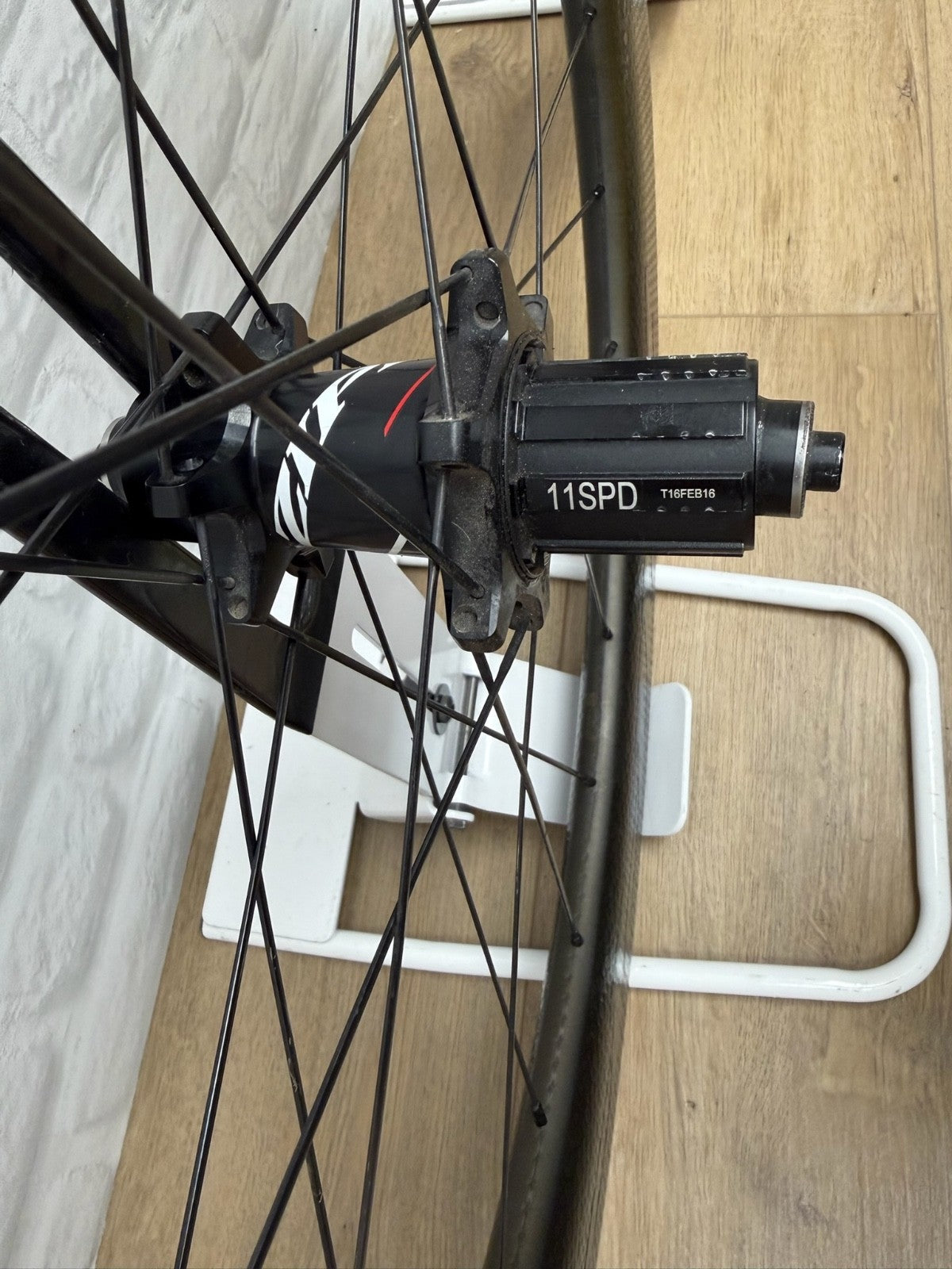 Zipp 808 Firecrest Carbon Tubeless-Ready Wheelset