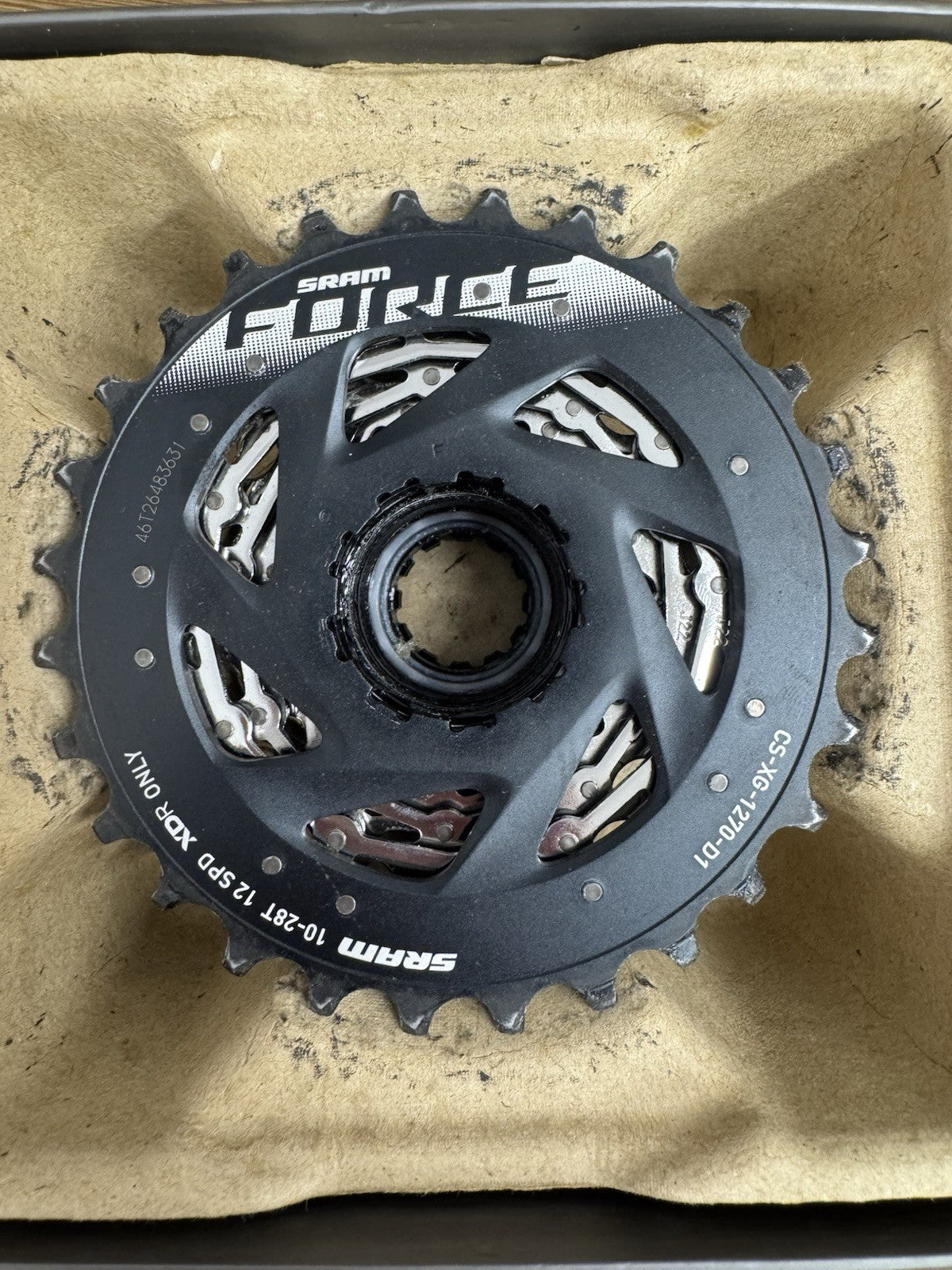 Sram Force/Red Axs Groupset