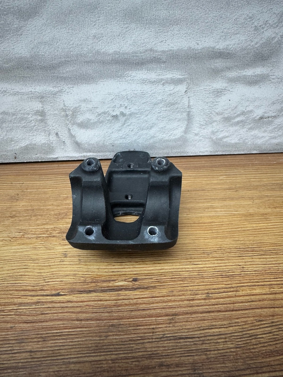 Trek Madone Bontrager Mono Bar Mounting Set Up