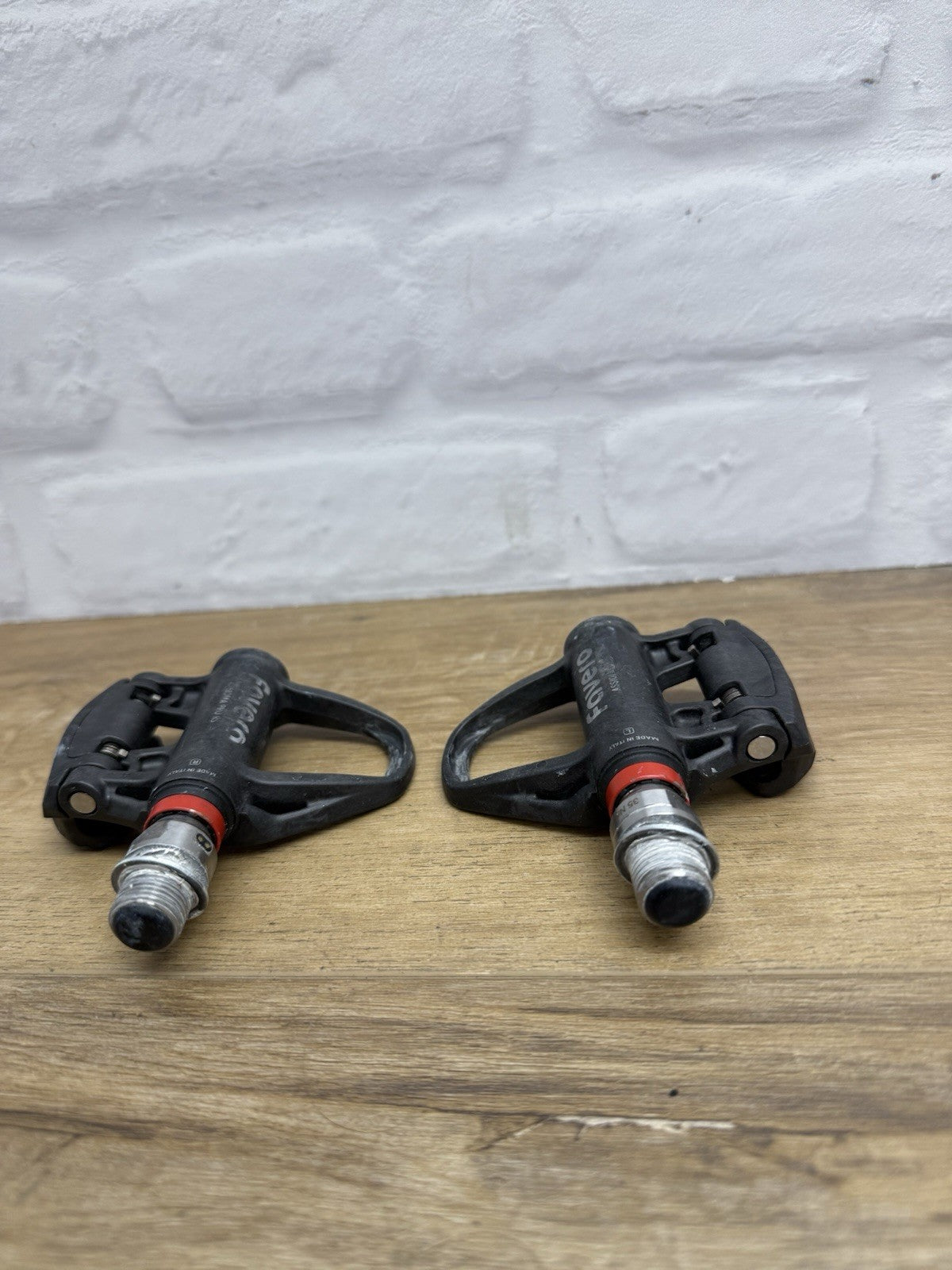 Favero Assioma DUO Road Power Meter Pedal Set
