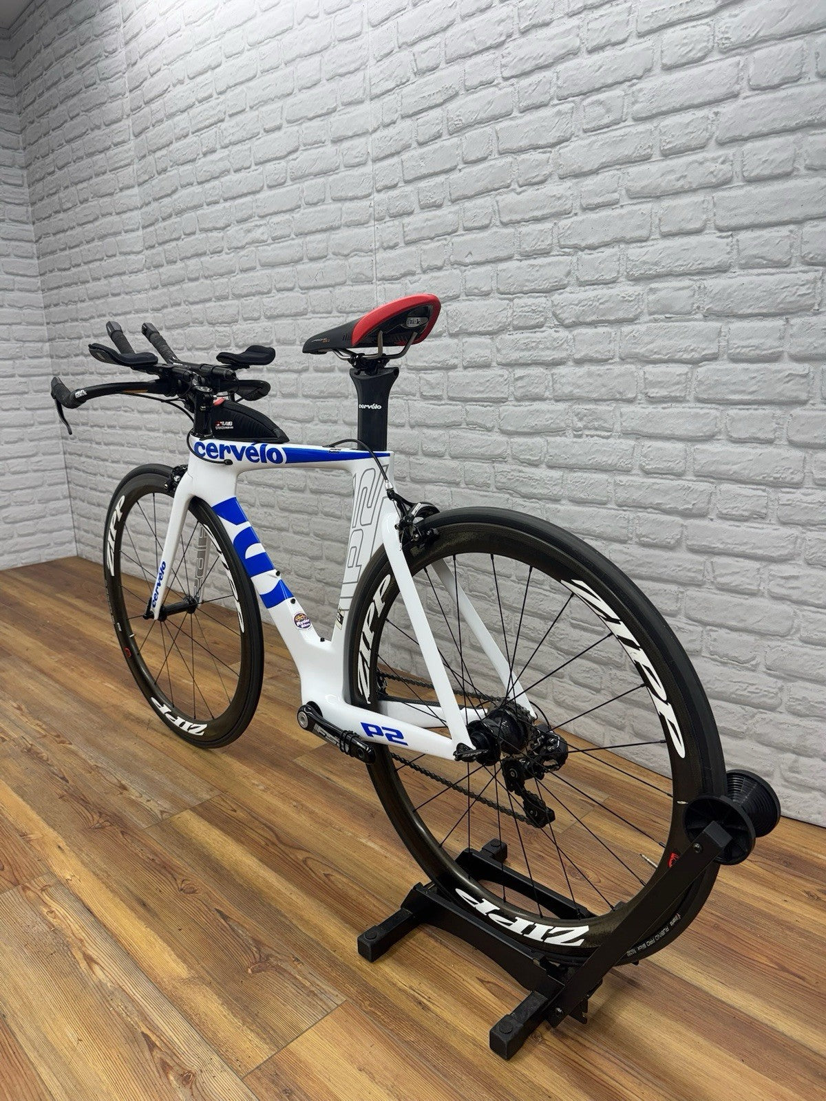Cervelo P2 Small Triathlon Bike 