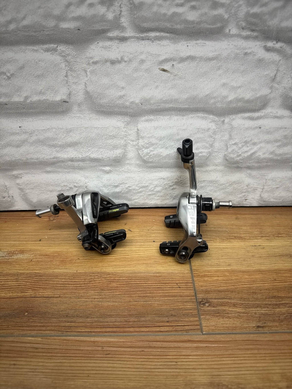 Sram Red Center-Mount Front & Rear Rim Brakes