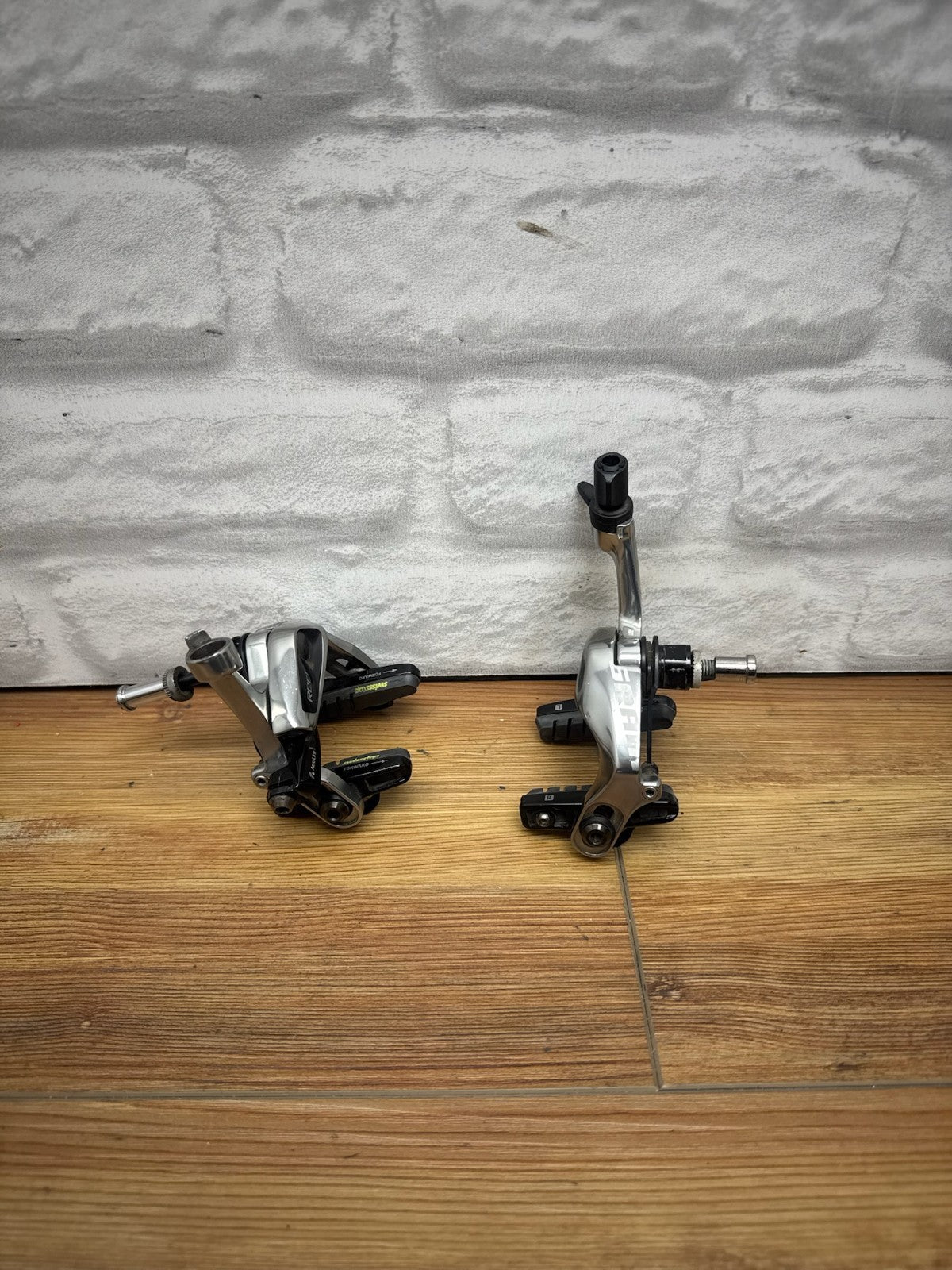 Sram Red Center-Mount Front & Rear Rim Brakes