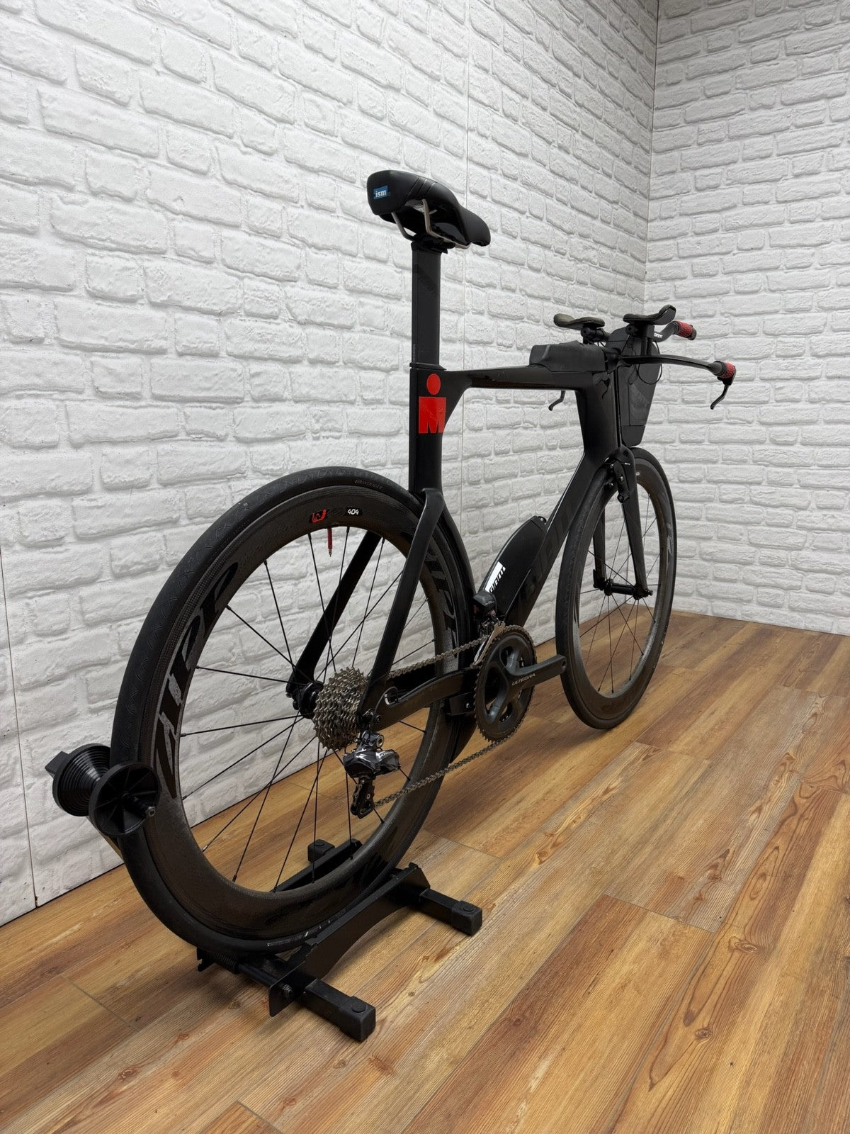 Giant Trinity Large Di2 Triathlon Bike