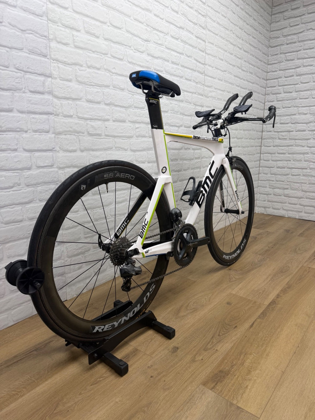 BMC Time Machine TM02 Medium Short (54cm) Triathlon Bike