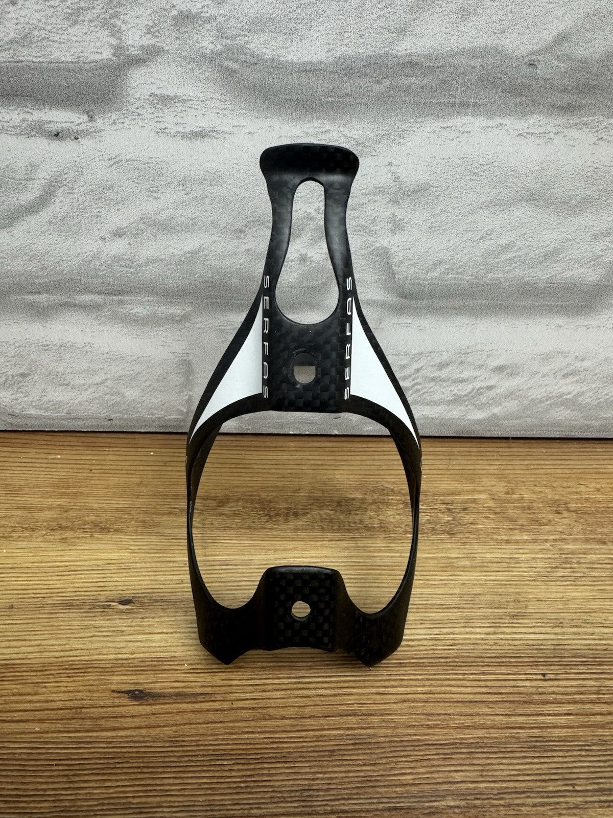 Serfas Carbon Water Bottle Cage