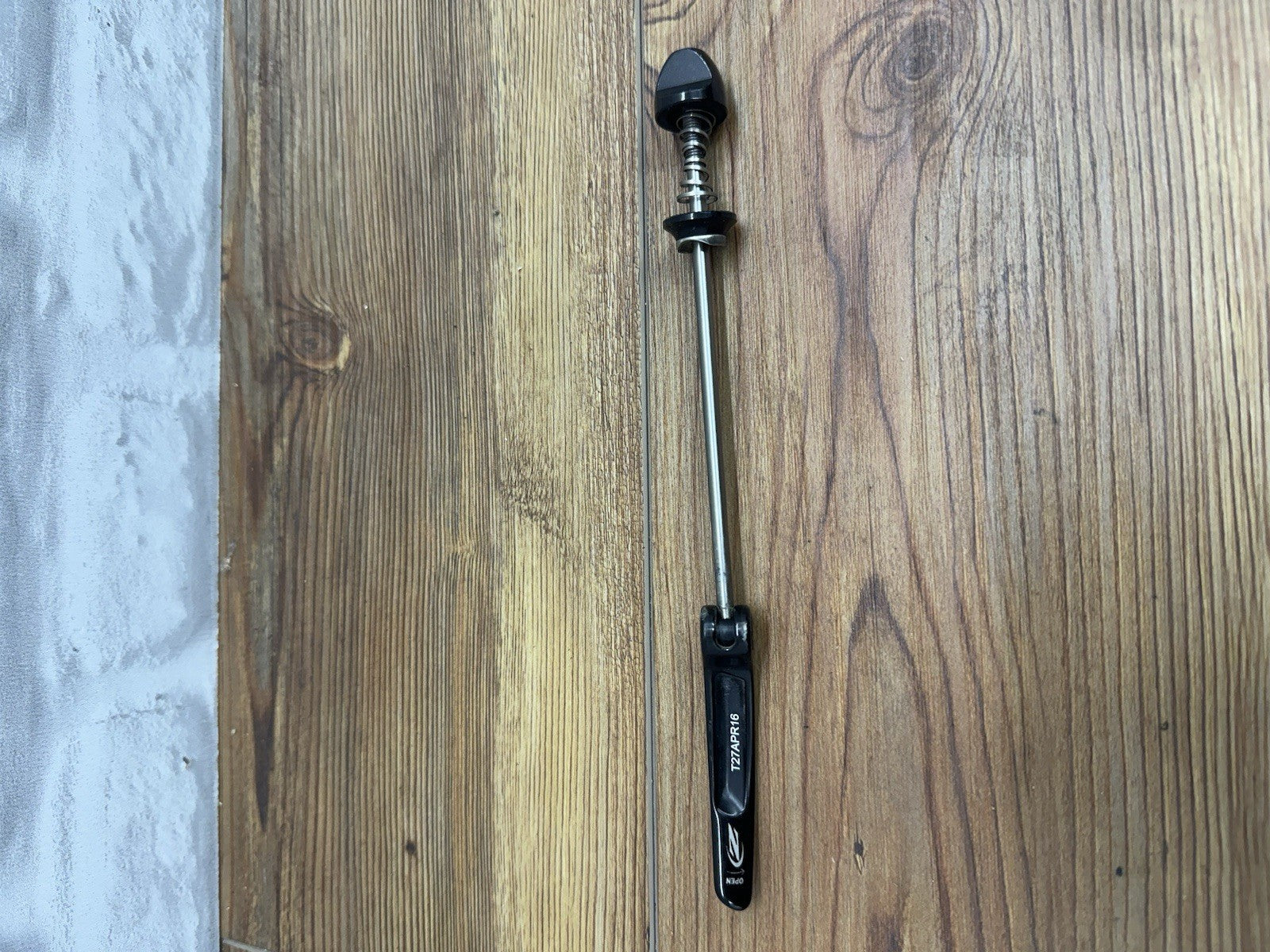 Zipp Quick Release Front Skewer