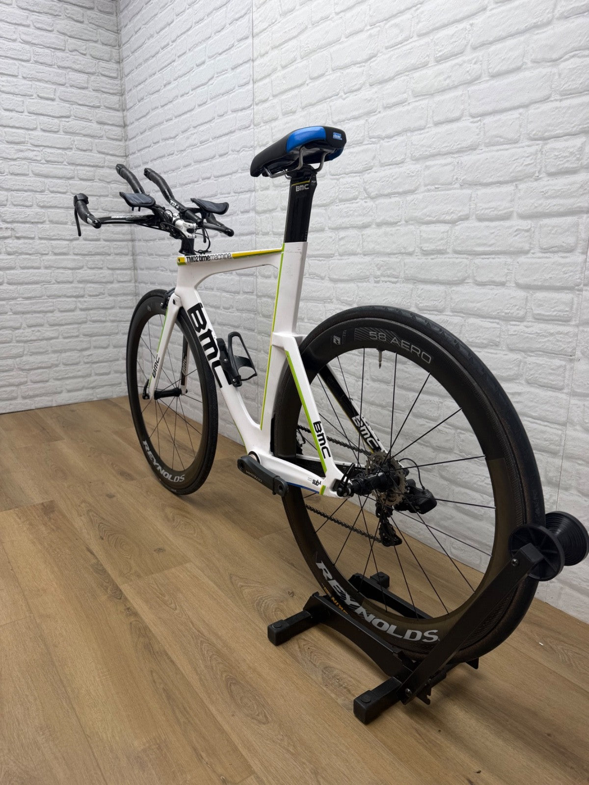 BMC Time Machine TM02 Medium Short (54cm) Triathlon Bike