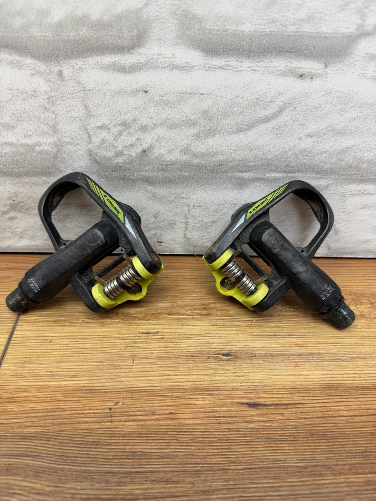 LOOK KEO Clipless Road Bike Cycling Pair Pedals