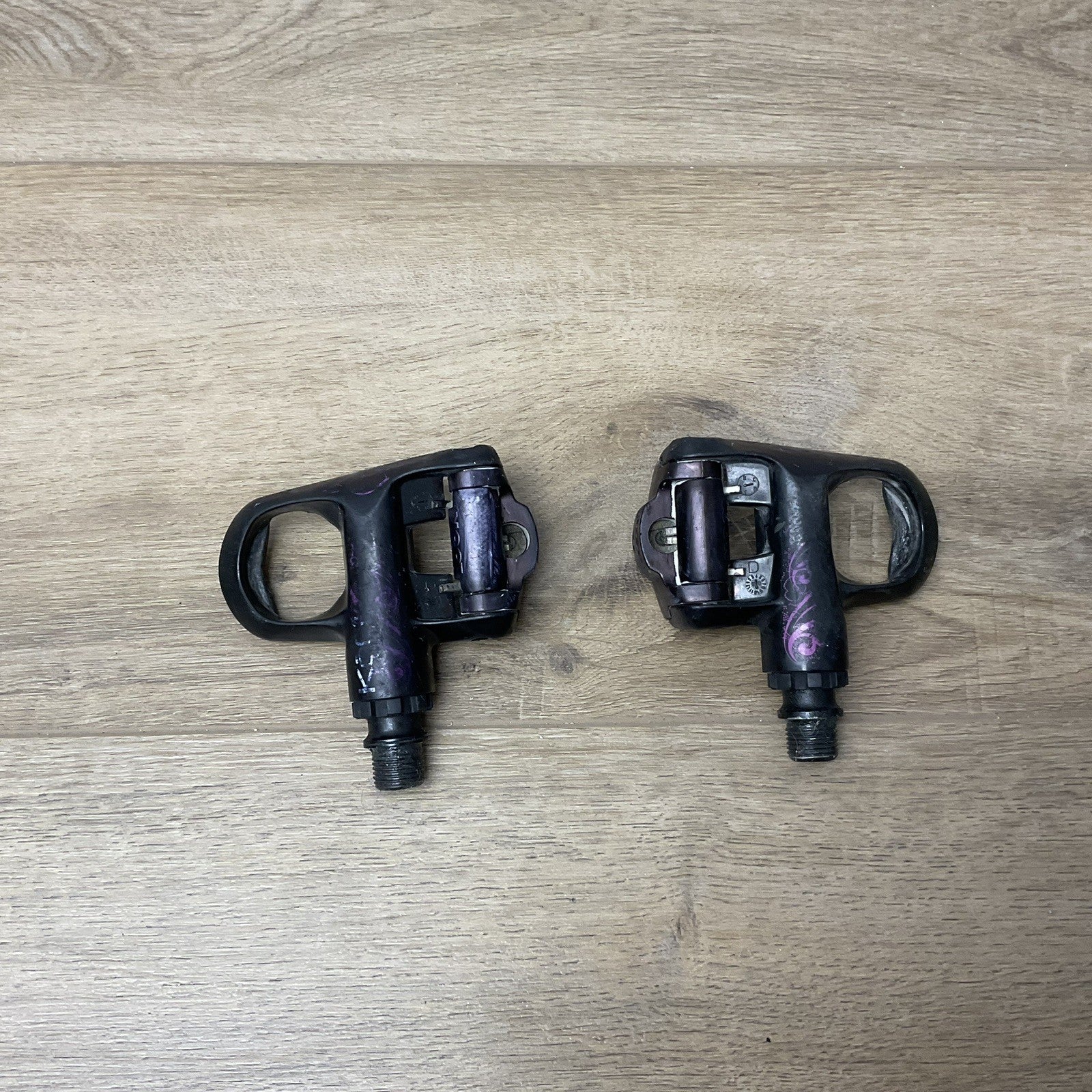 LOOK Keo Clipless Road Bike Triathlon Gravel Racing Pedals Pair 
