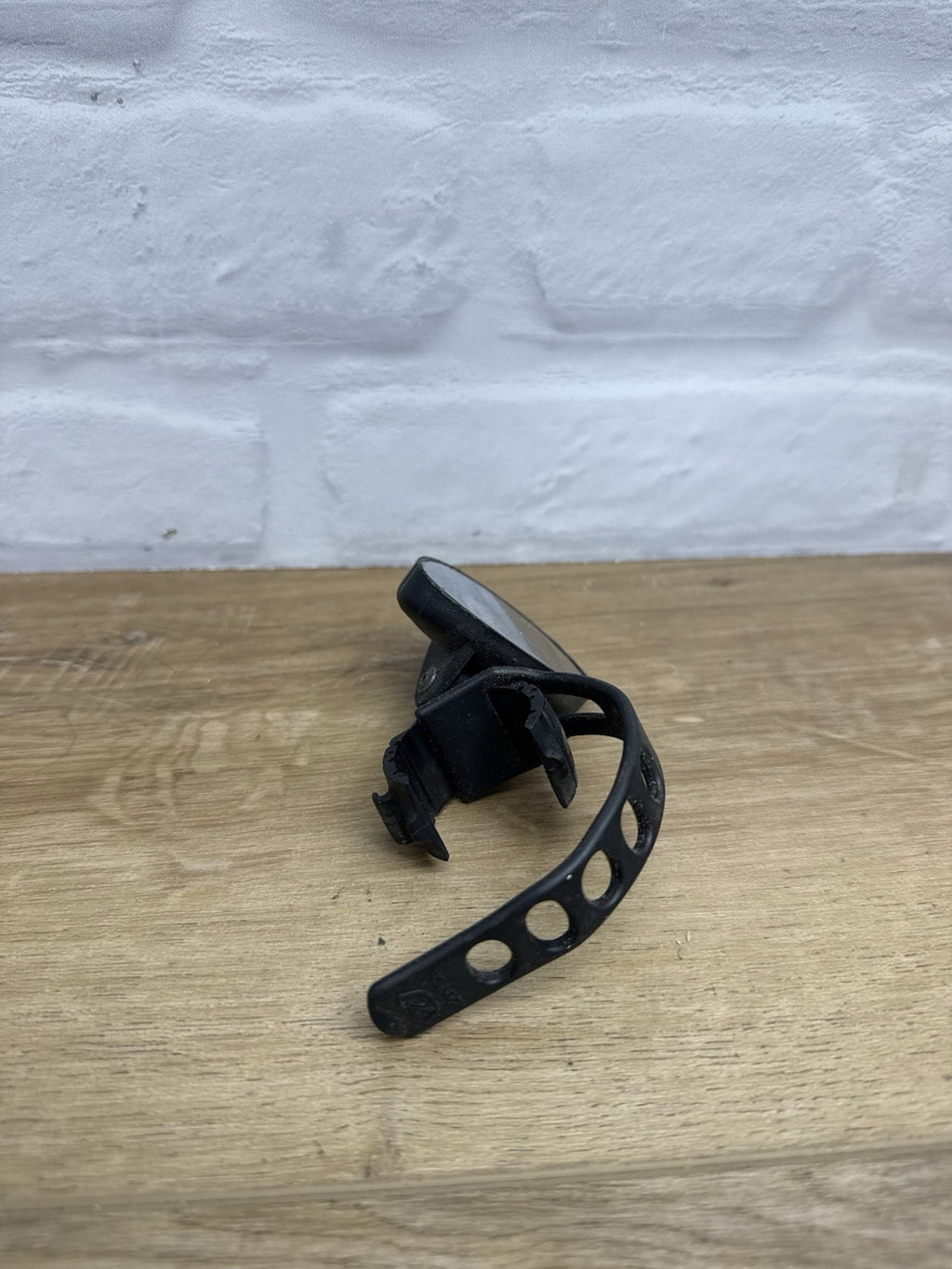 Universal Strap-on Bicycle Rearview Mirror 
