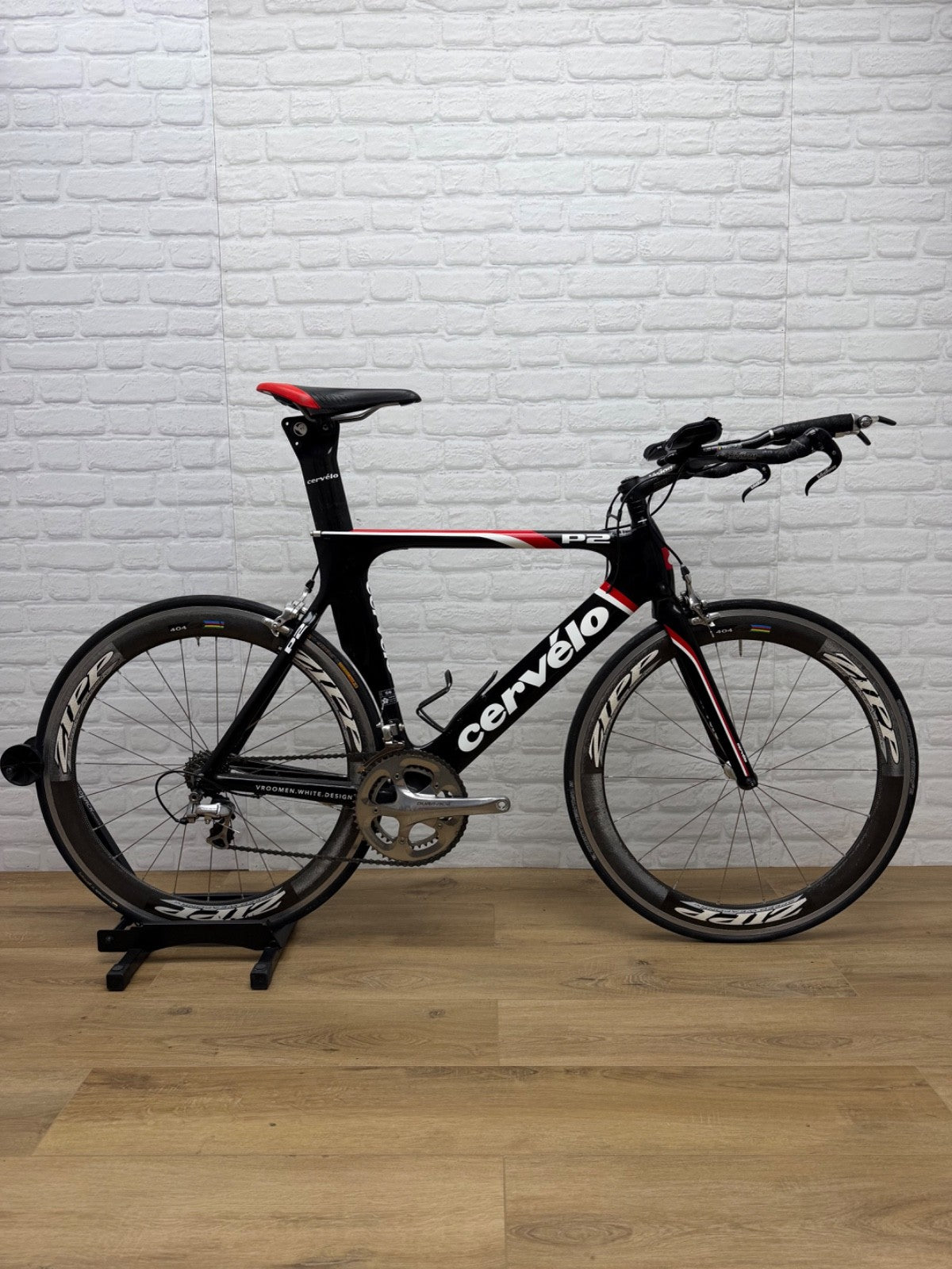 Cervelo P2 56cm Triathlon Bike – JEM Bikes