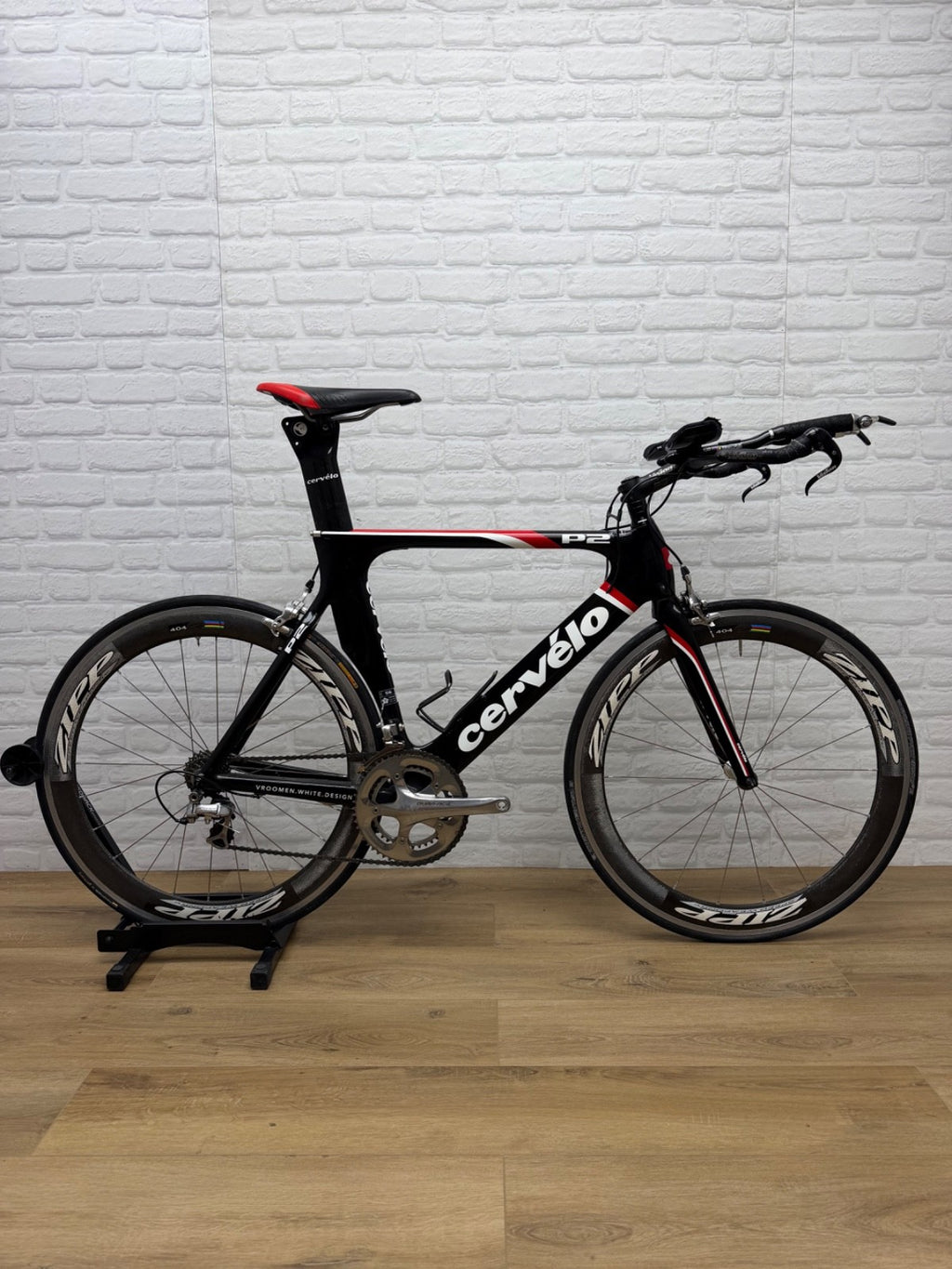 Cervelo P2 56cm Triathlon Bike 