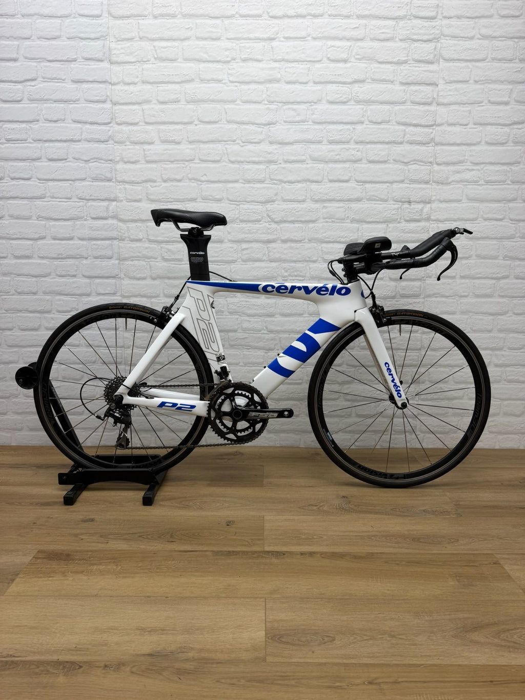Cervelo P2 45cm Triathlon Bike