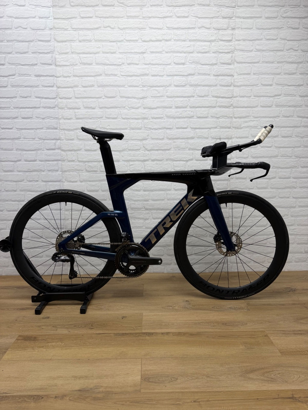 Trek Speed Concept SLR Medium Project One Triathlon Bike