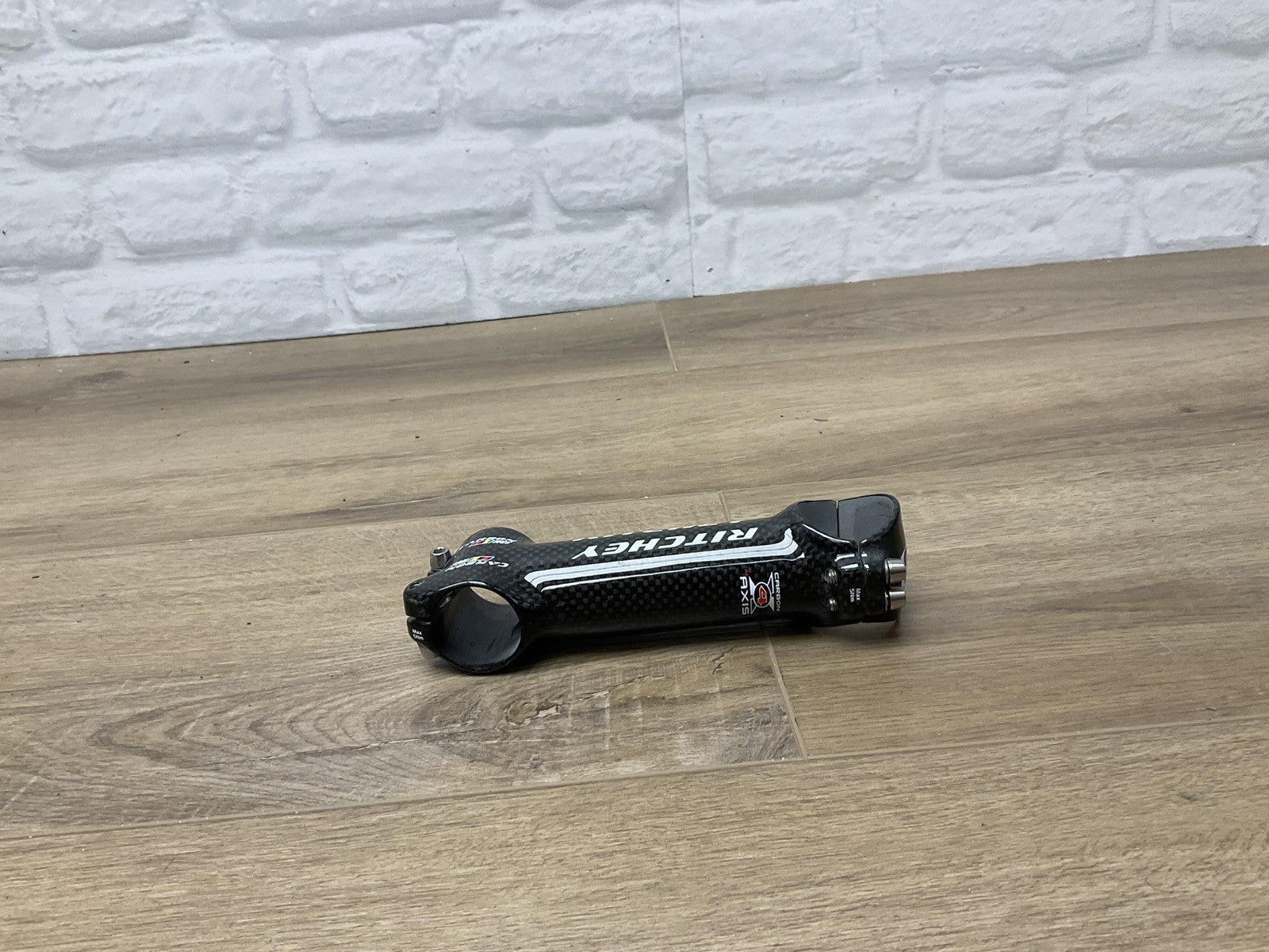 Ritchey WCS Carbon X 4 Axis 120 Mm Road Handlebar Stem