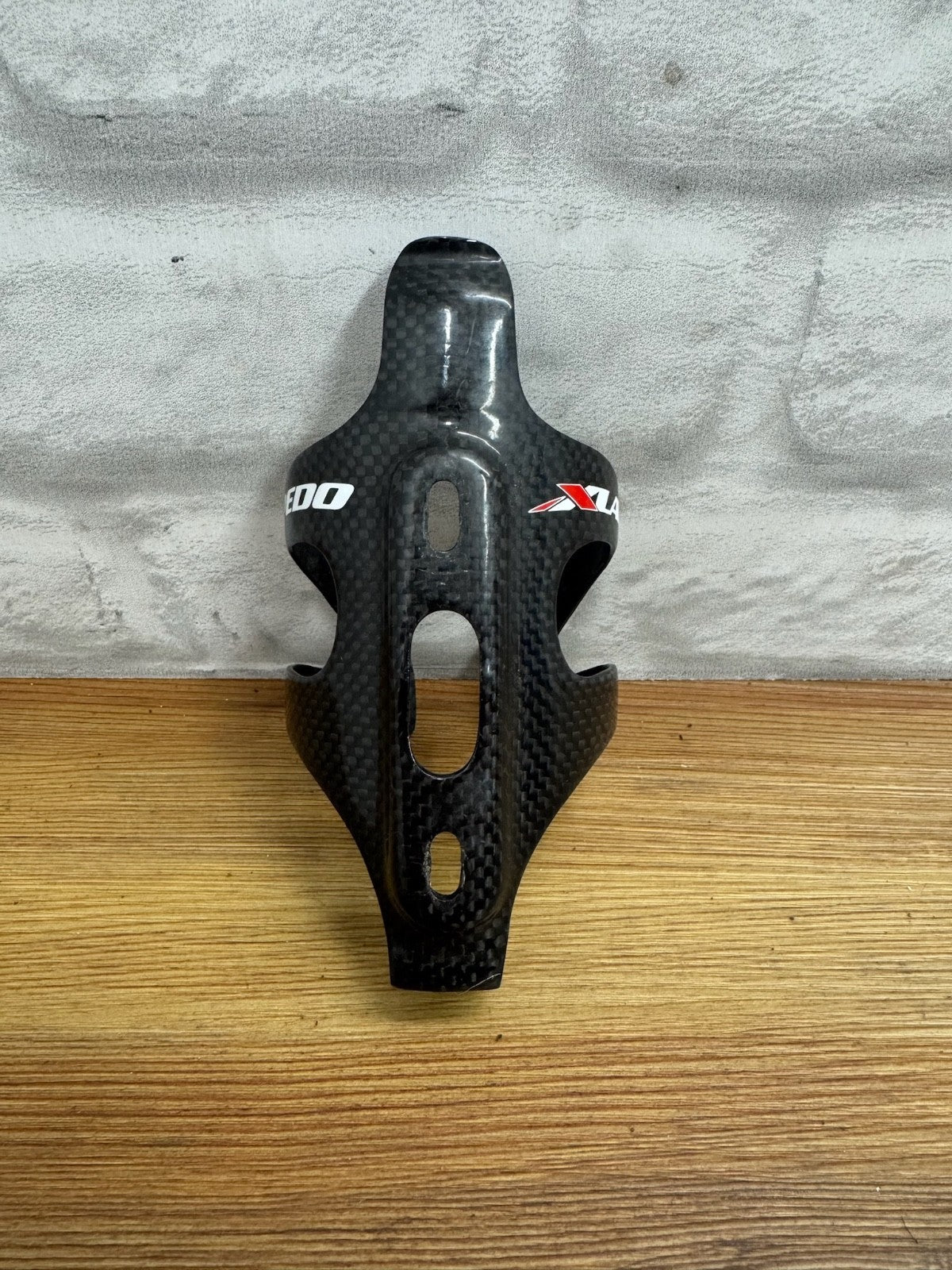 XLAB Torpedo Carbon Water Bottle Cage