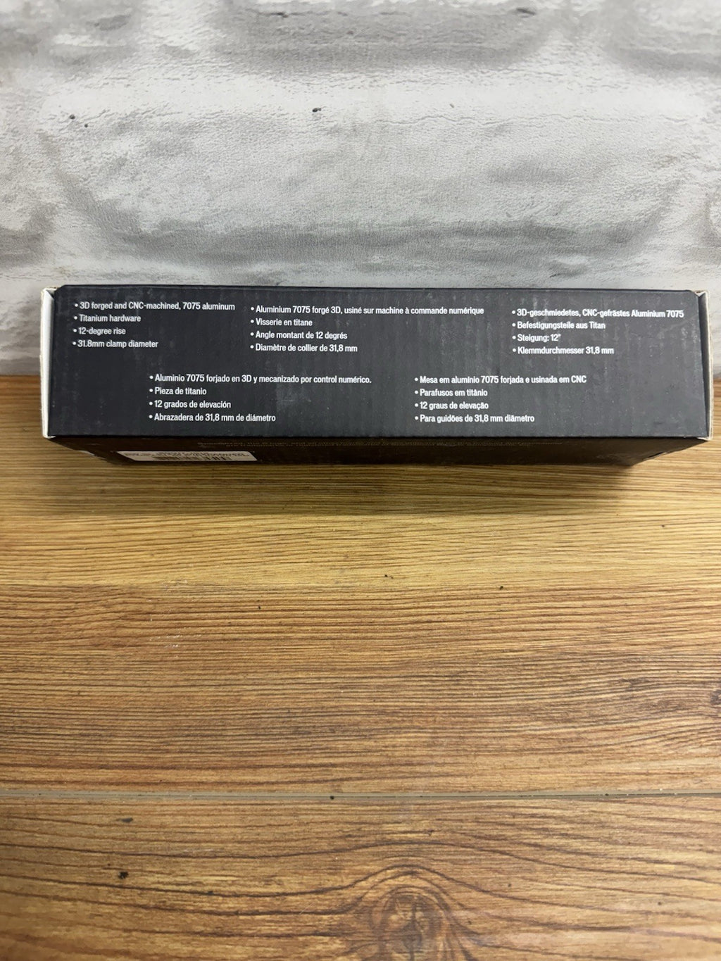 Specialized S-Works SL Stem 130mm