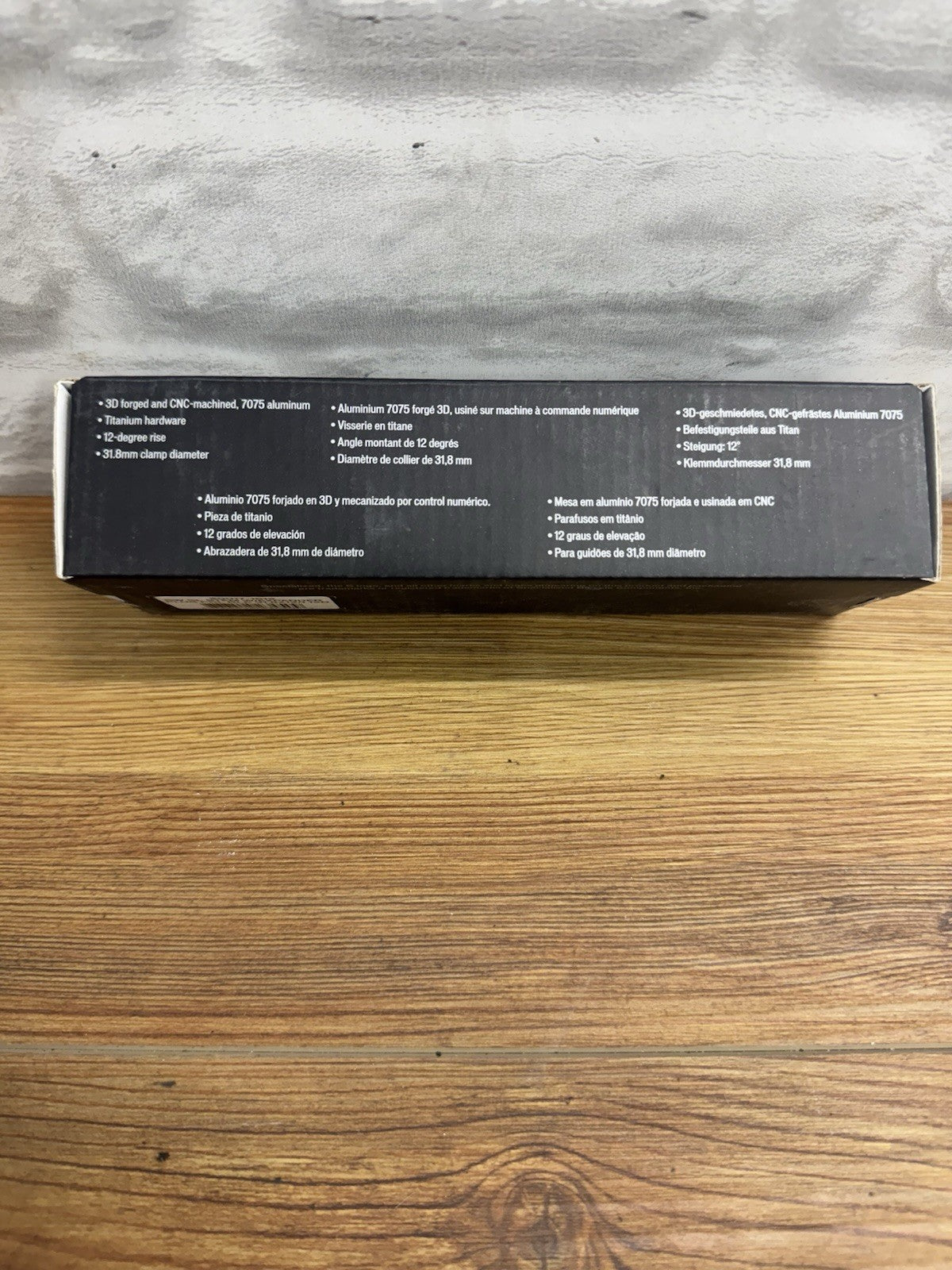 Specialized S-Works SL Stem 130mm