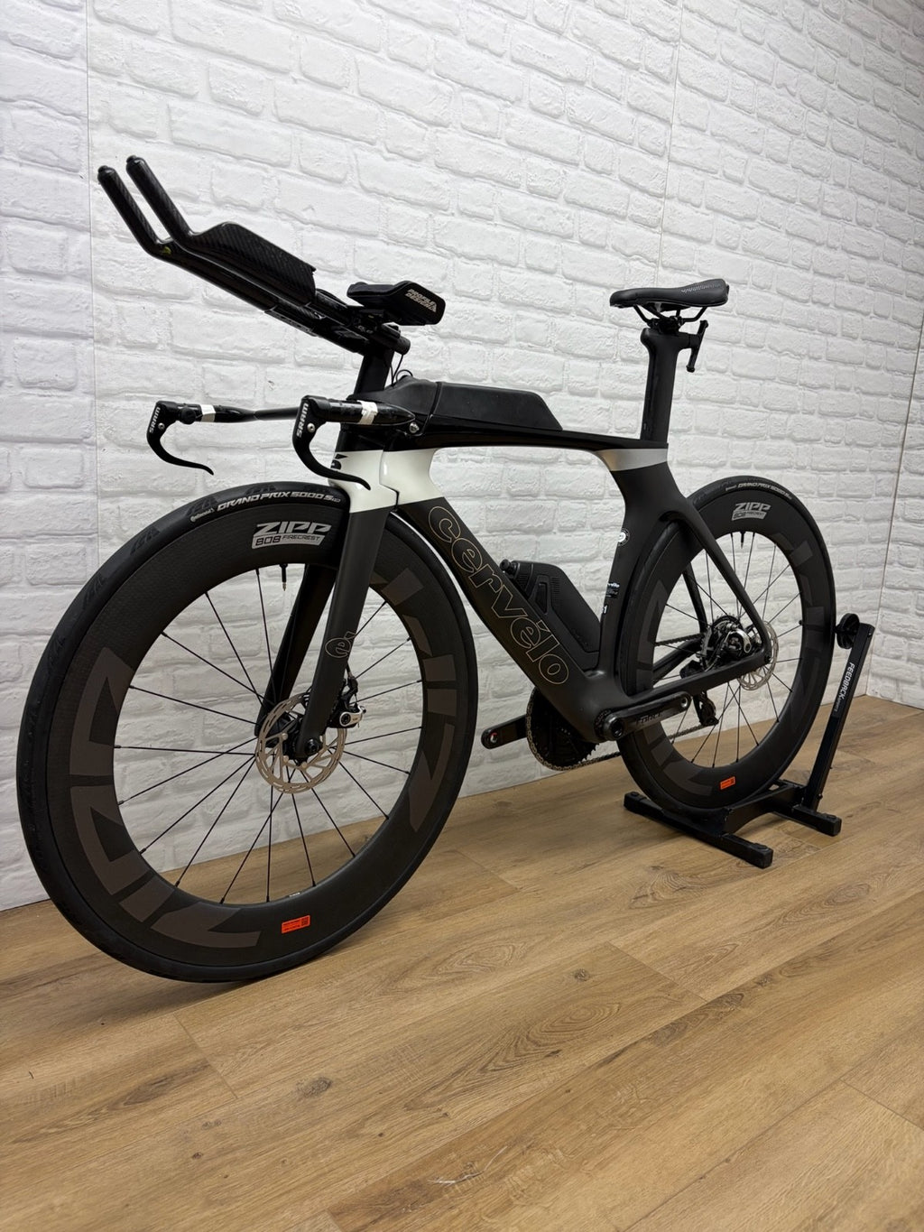 Cervelo P5 51cm TT/Triathlon Bike