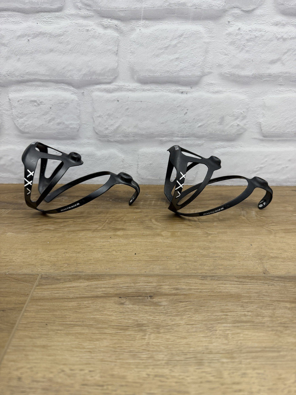 Bontrager XXX bottle Cage Set
