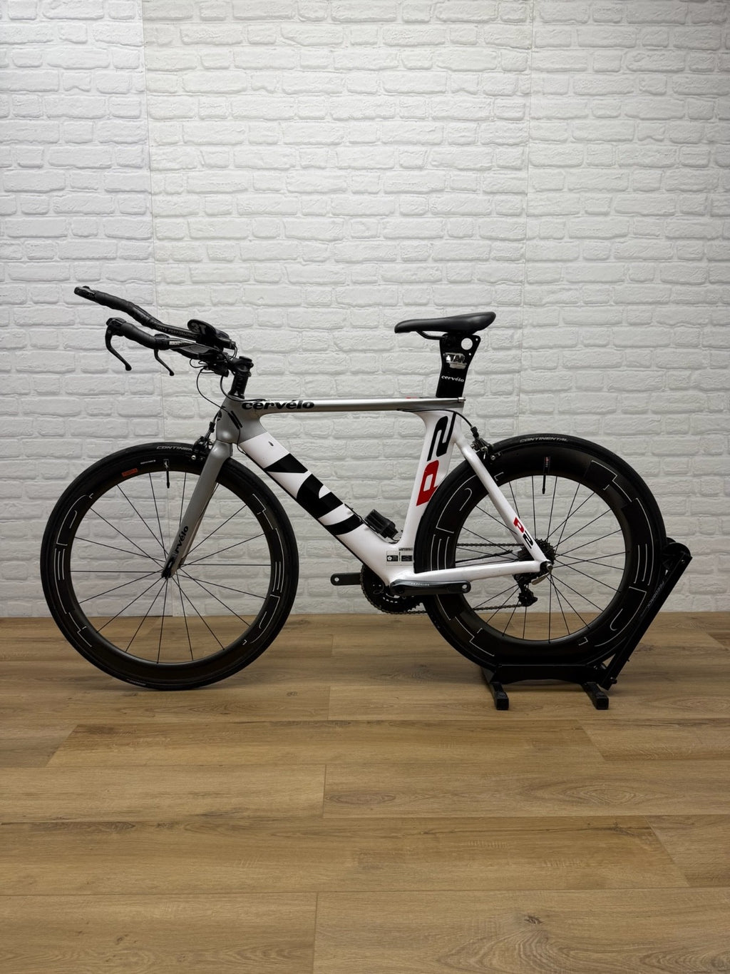 Cervelo P2 54cm Triathlon Bike