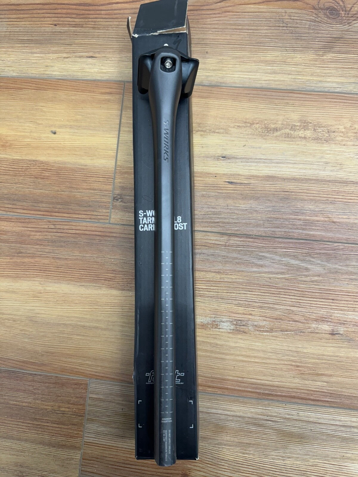 S-Works Tarmac SL8 Seat Post Carbon