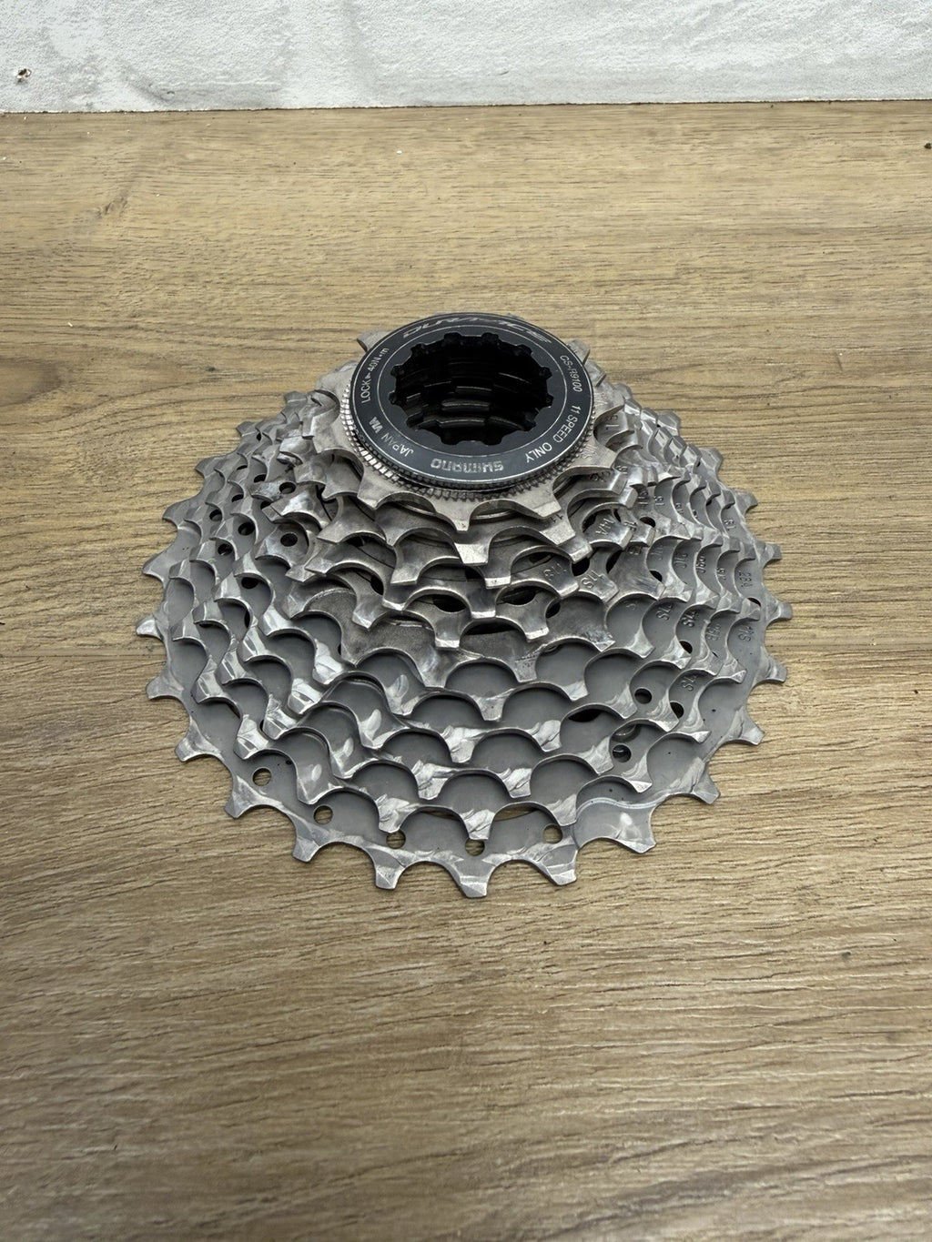 11-28T Shimano Dura-Ace CS-R9100 11 Speed Road Cassette 194g 9100