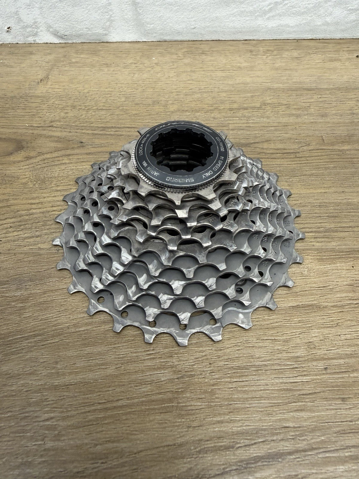 11-28T Shimano Dura-Ace CS-R9100 11 Speed Road Cassette 194g 9100