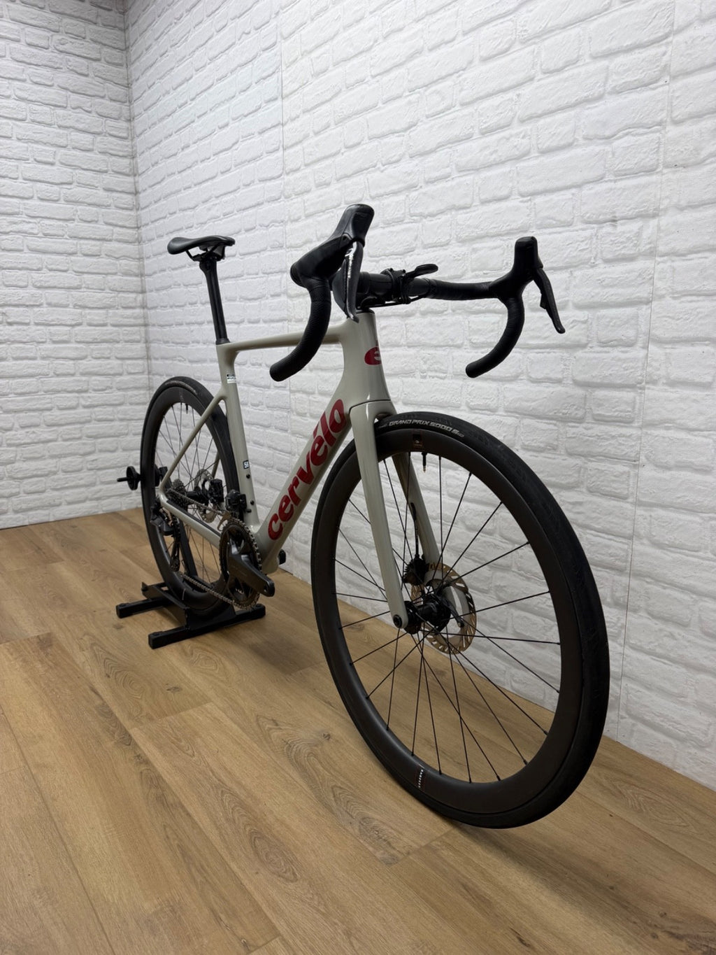 Cervelo Soloist 56cm Road Bike
