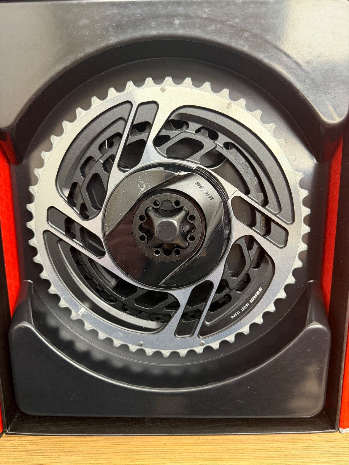 SRAM Red 48/35T 12 speed Chainring Set