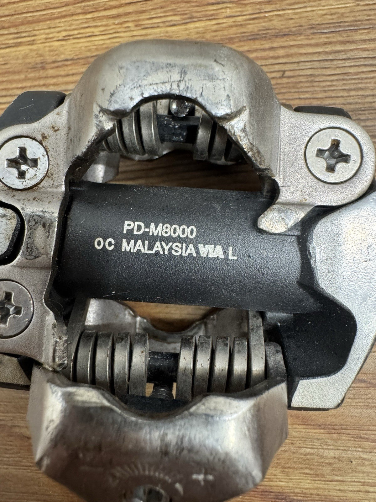 Shimano Deore XT PD-M8000 SPD Pedals