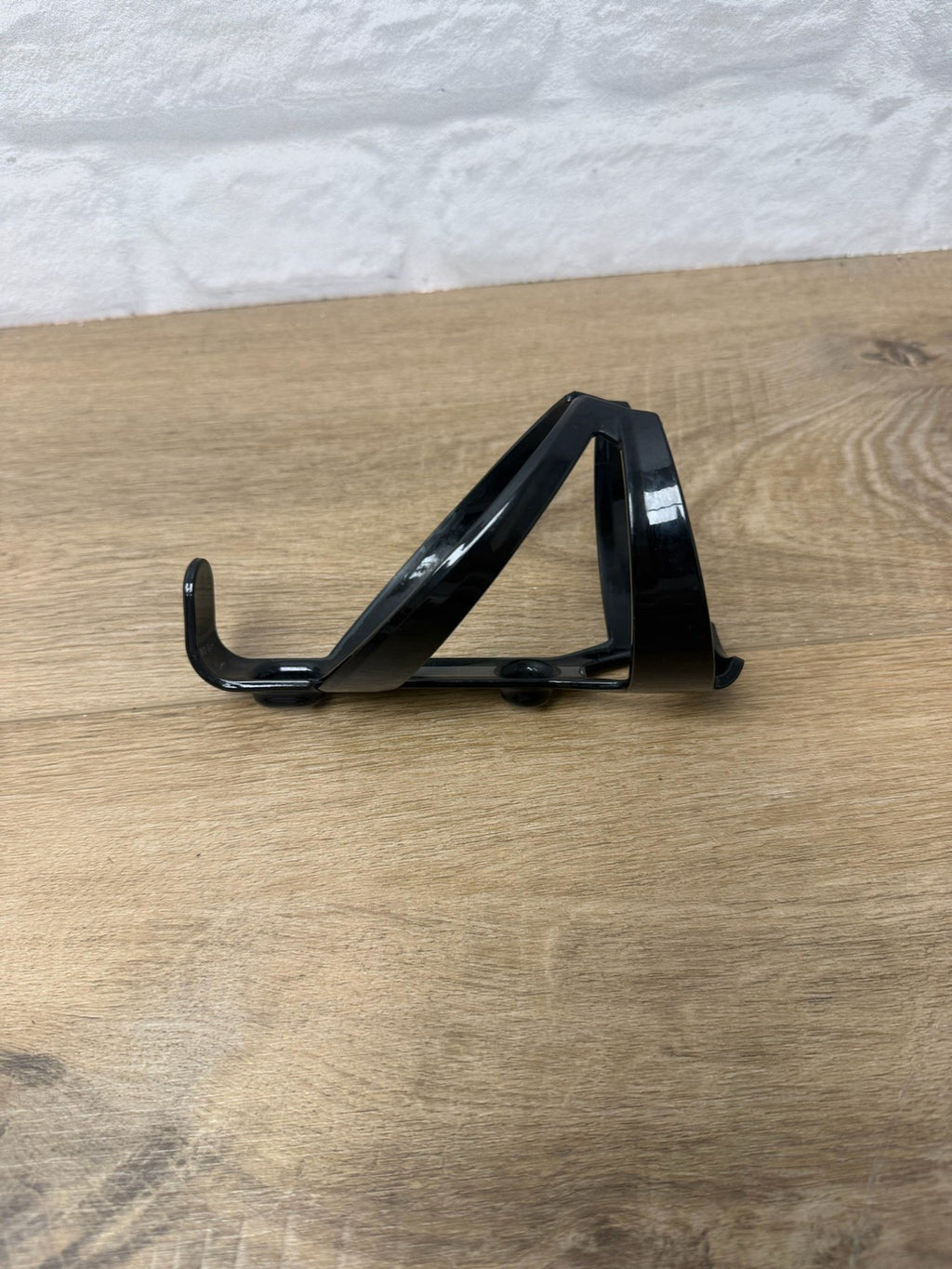 Bontrager Elite Gloss Black Bicycle Water Bottle Cage