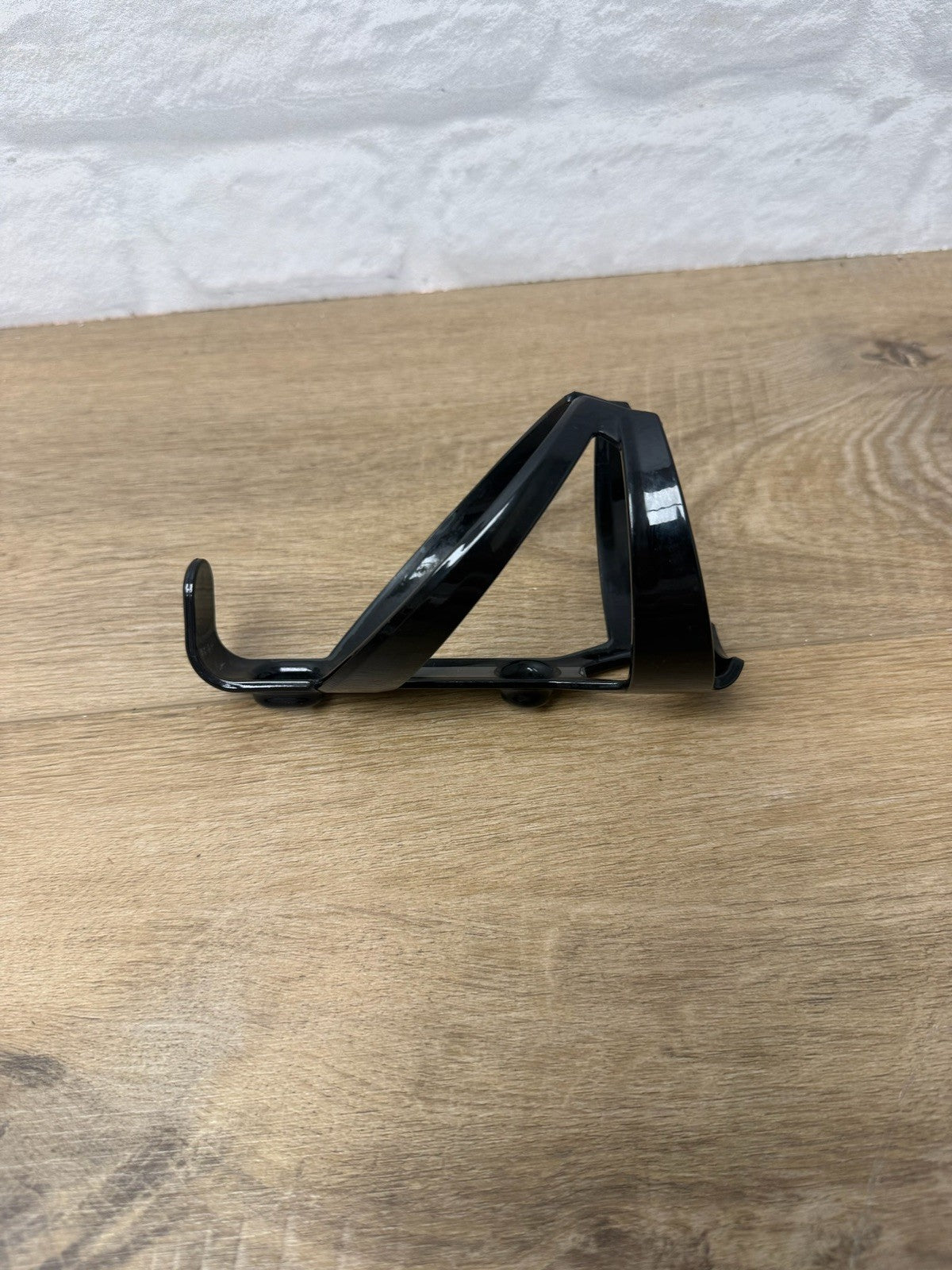 Bontrager Elite Gloss Black Bicycle Water Bottle Cage