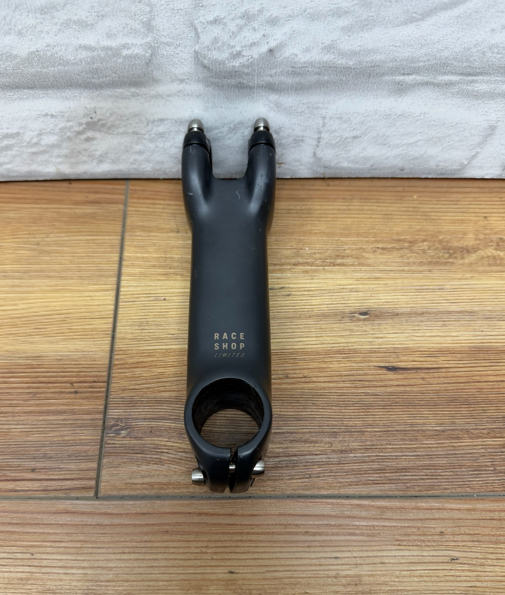 Bontrager RSL Carbon Stem, 7° Rise, 31.8mm, 130mm