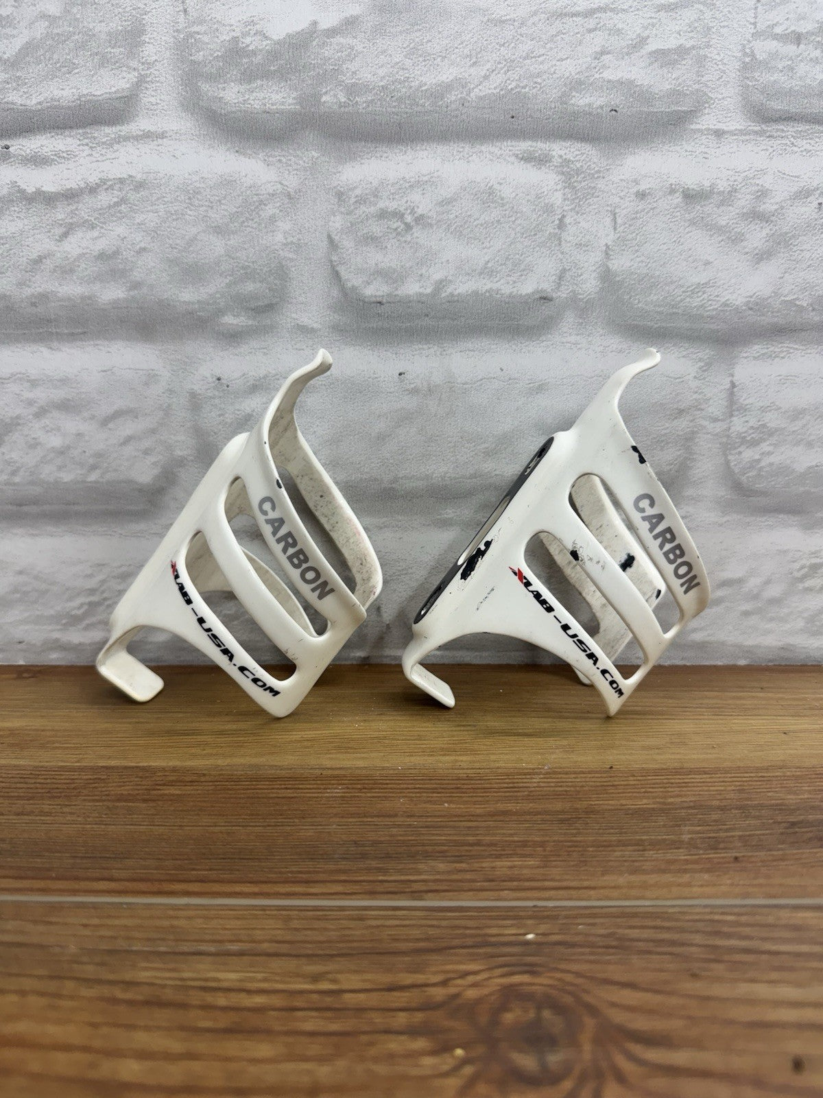 Xlab Chimp Carbon Bottle Cage Set