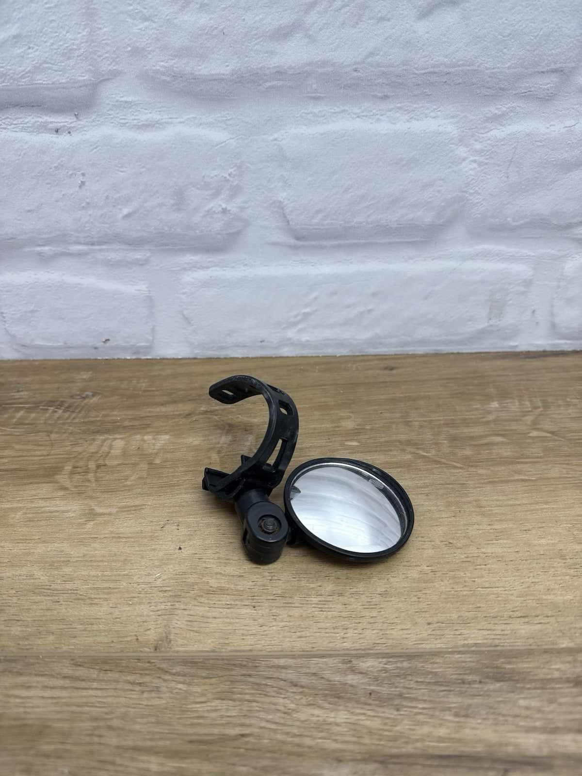 Universe Silicone Strap Bicycle Rearview Mirror 