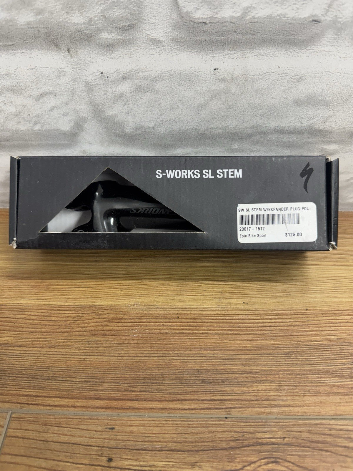 Specialized S-Works SL Stem 130mm