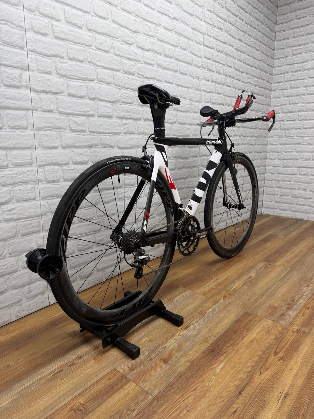 Cervelo P3 51cm Triathlon Bike