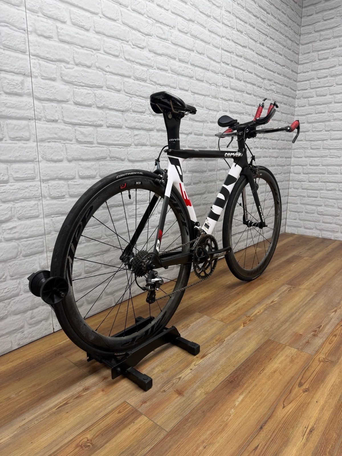 Cervelo P3 51cm Triathlon Bike