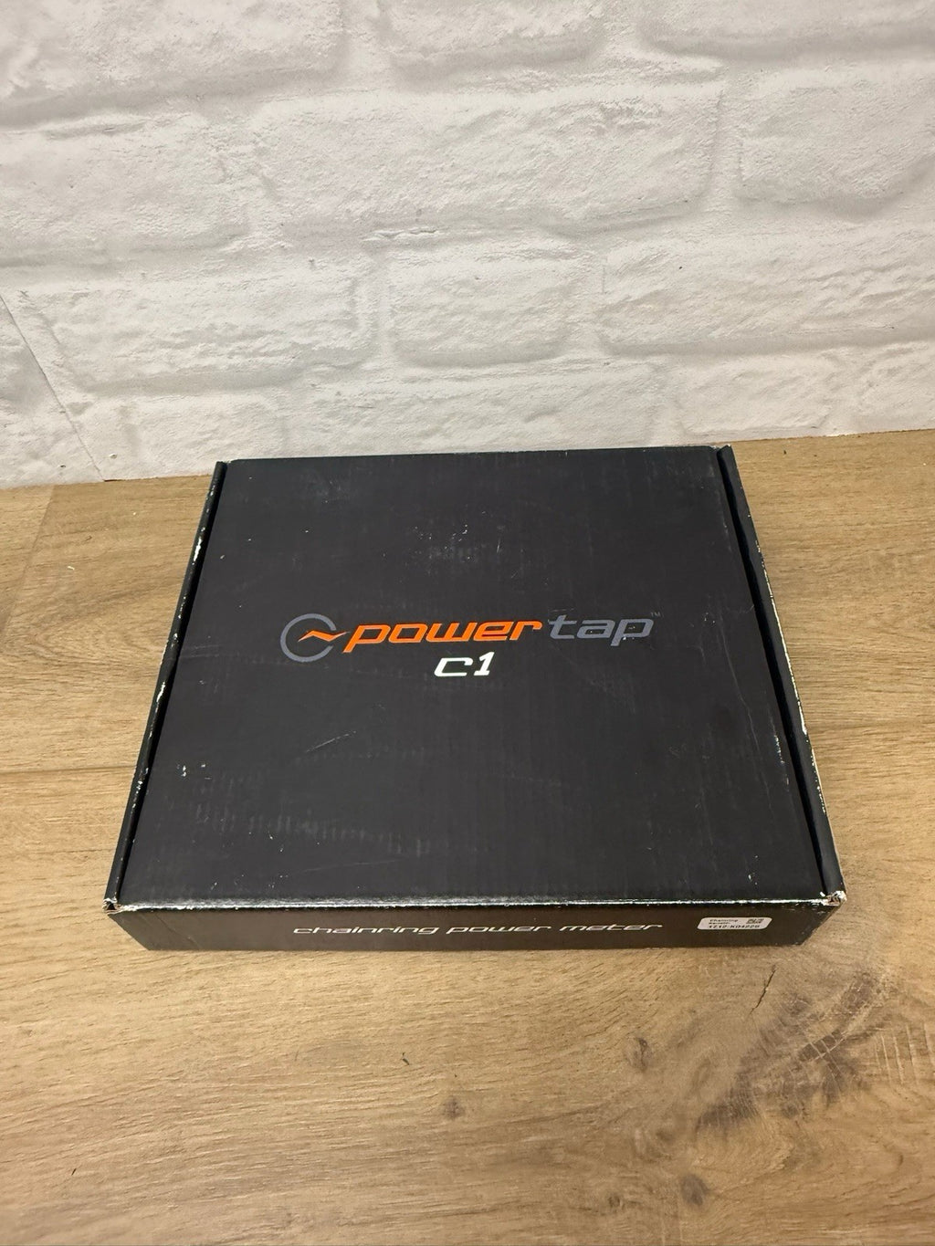  PowerTap C1 Chainring Power Meter