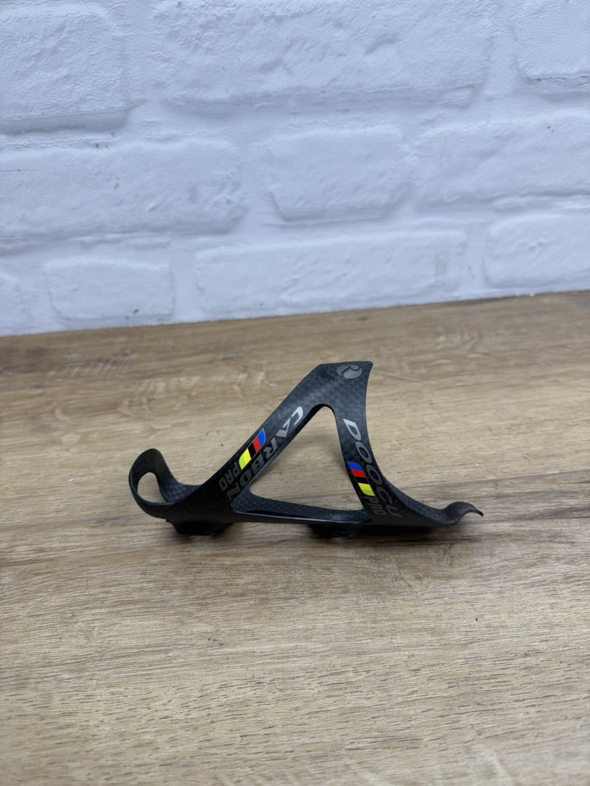 Doocy Carbon Pro Water Bottle Cage